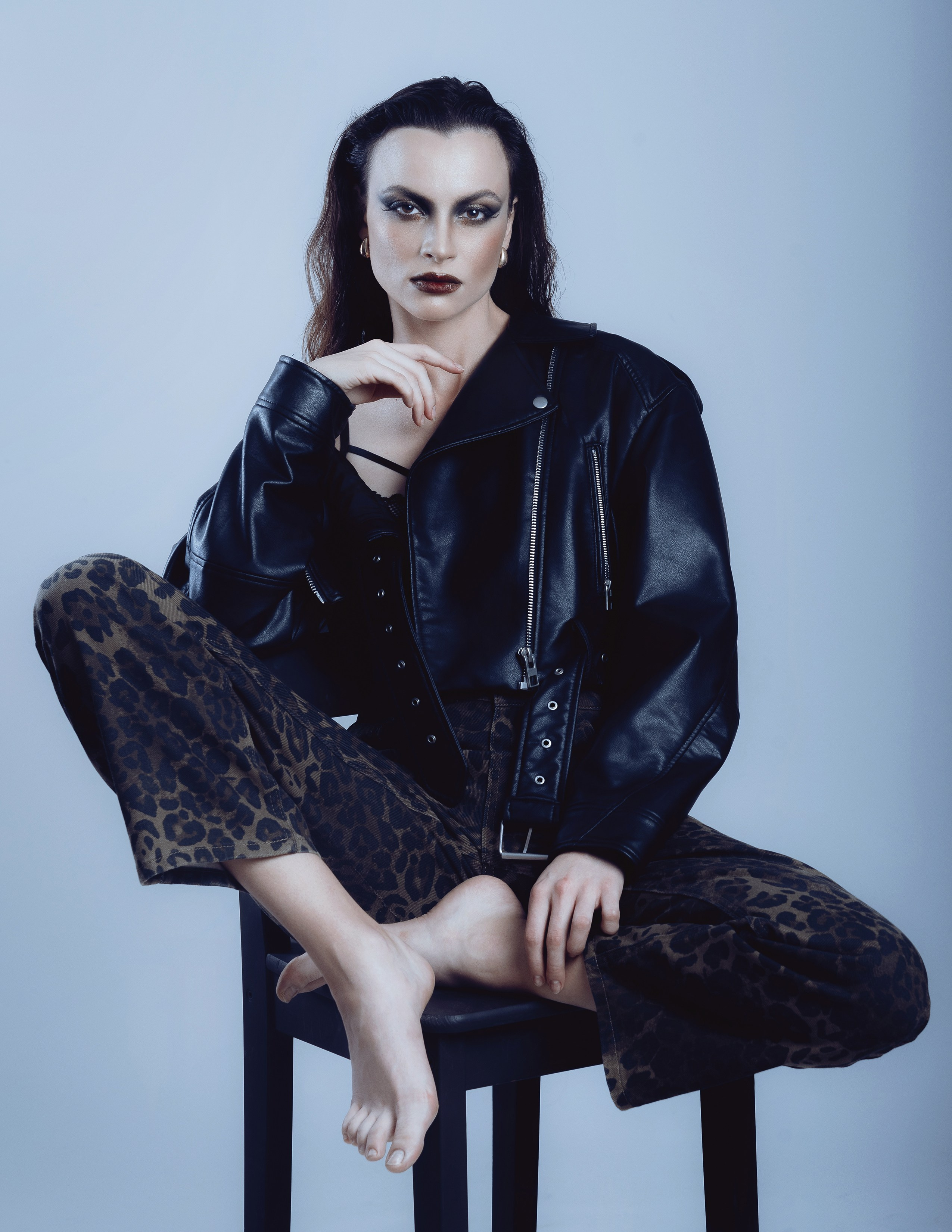 Студийная фотосессия с импульсным и постоянным светом — Фотограф в Торревьехе