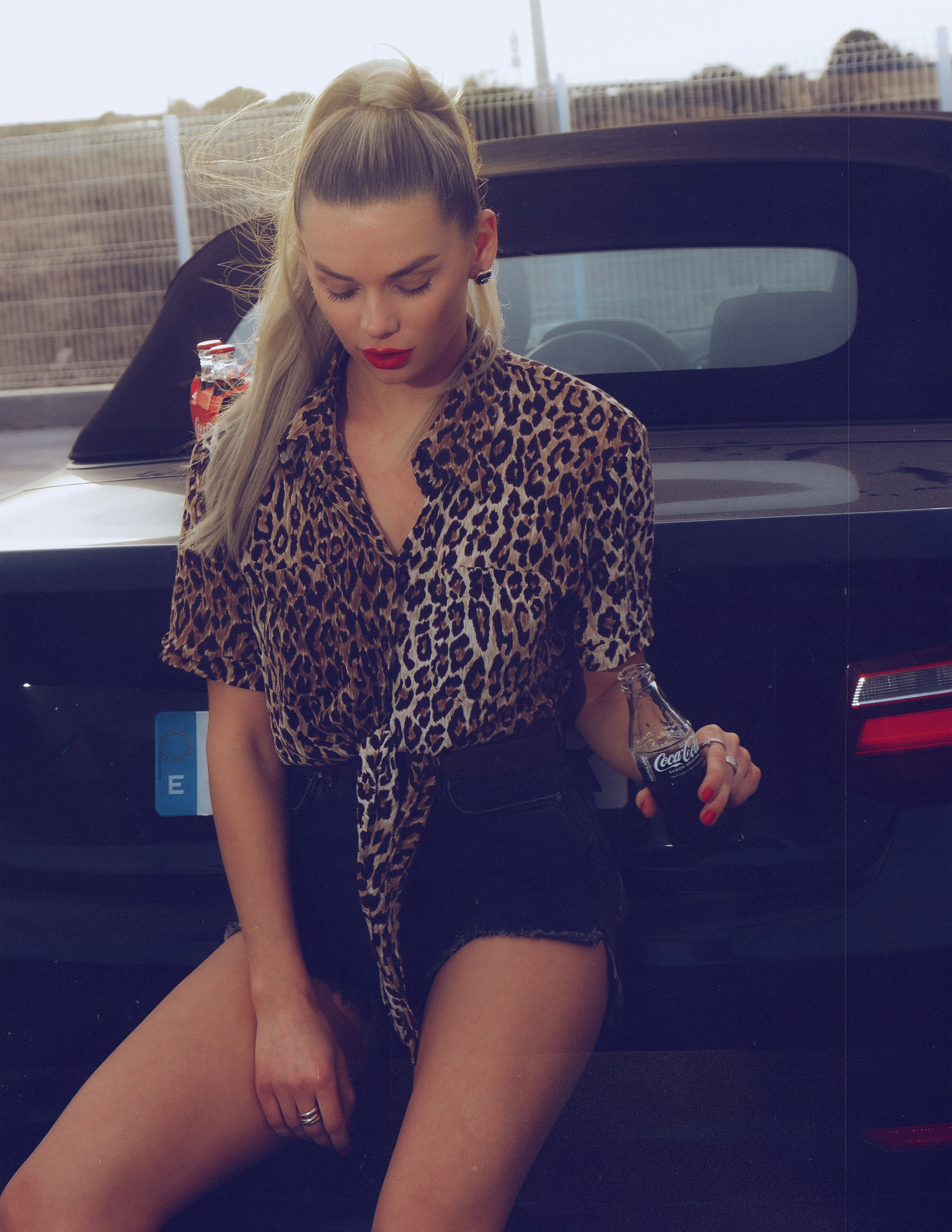 Эффектная фотосессия, необычные локации и стильные образы — Фотограф Андрей Луковников