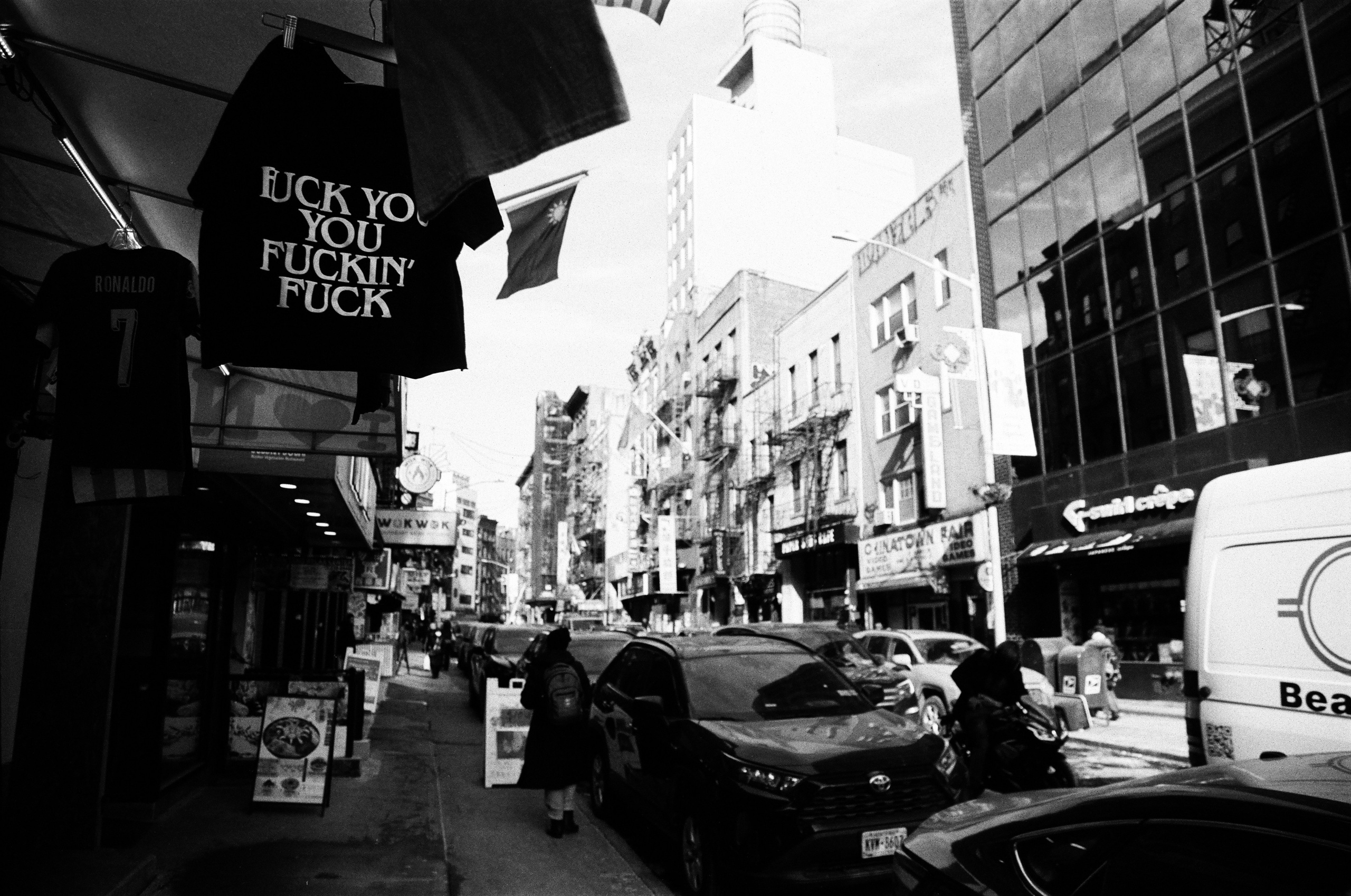 Нью-Йорк в январе: холодно, но волшебно!