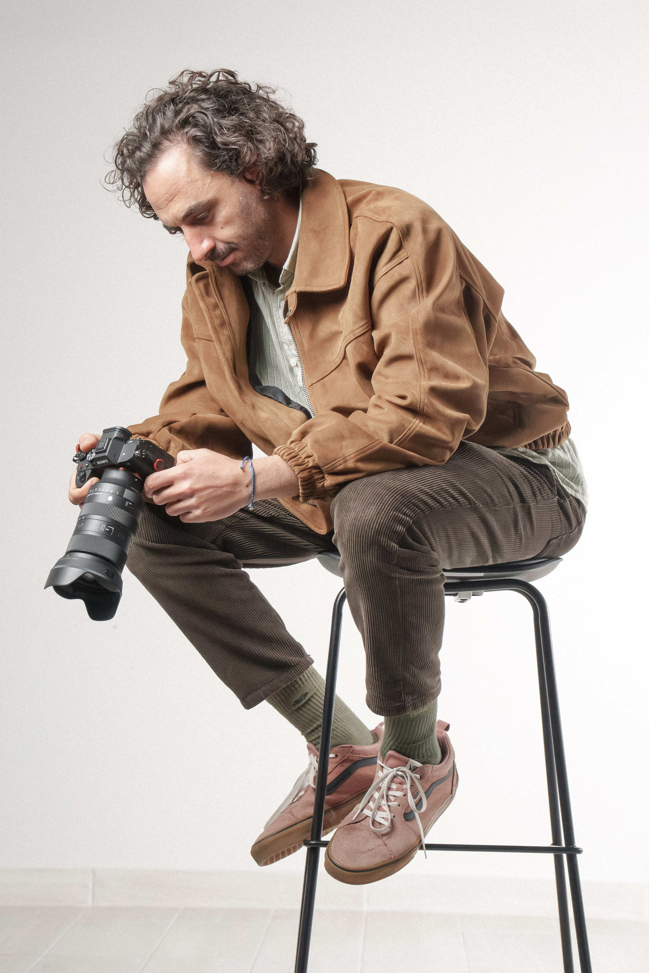 Sessões Comerciais. Fotógrafo e Videógrafo