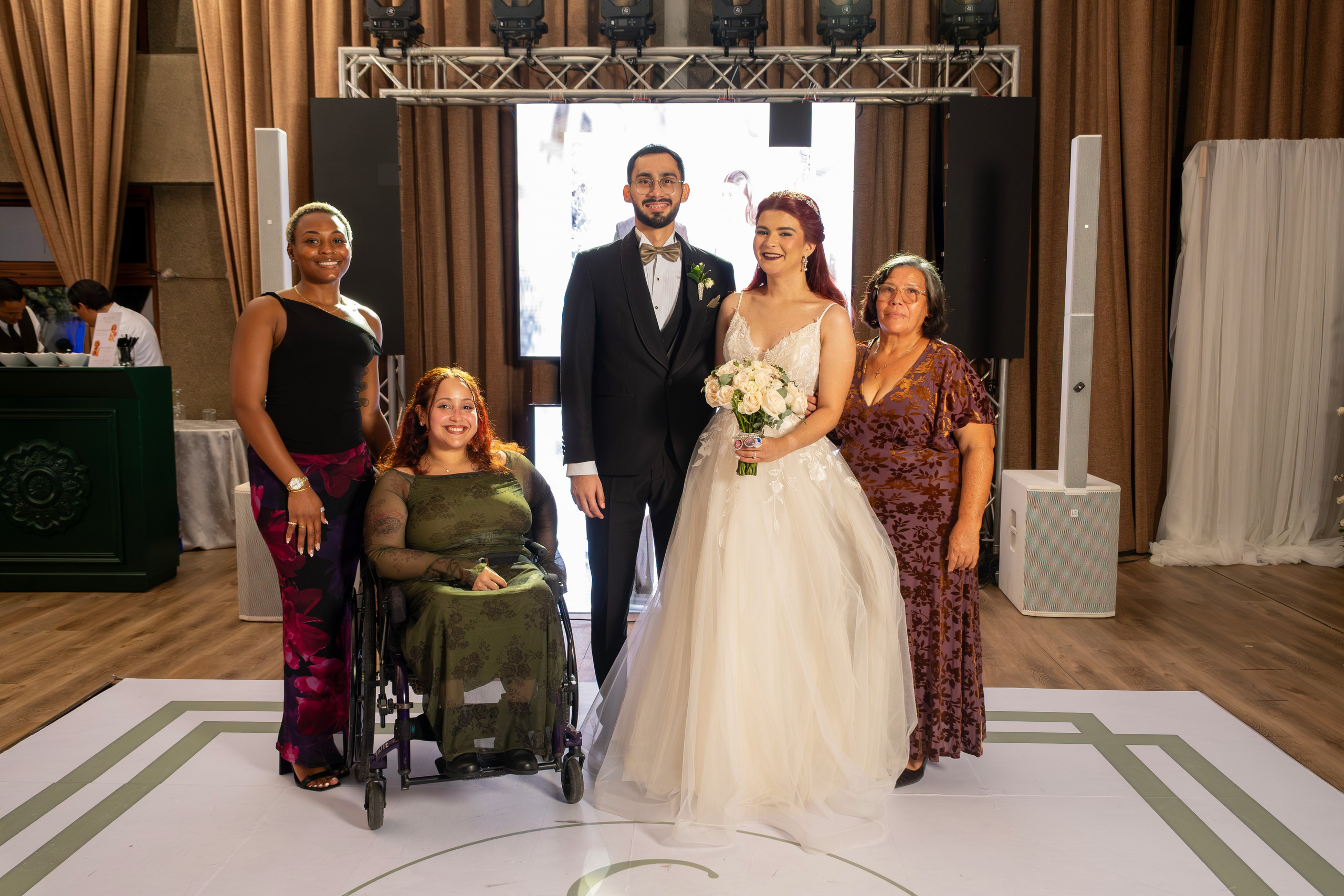 Edgardo & Lilibeth. Daniel Brand | Fotografía de Bodas y Comercial en Honduras