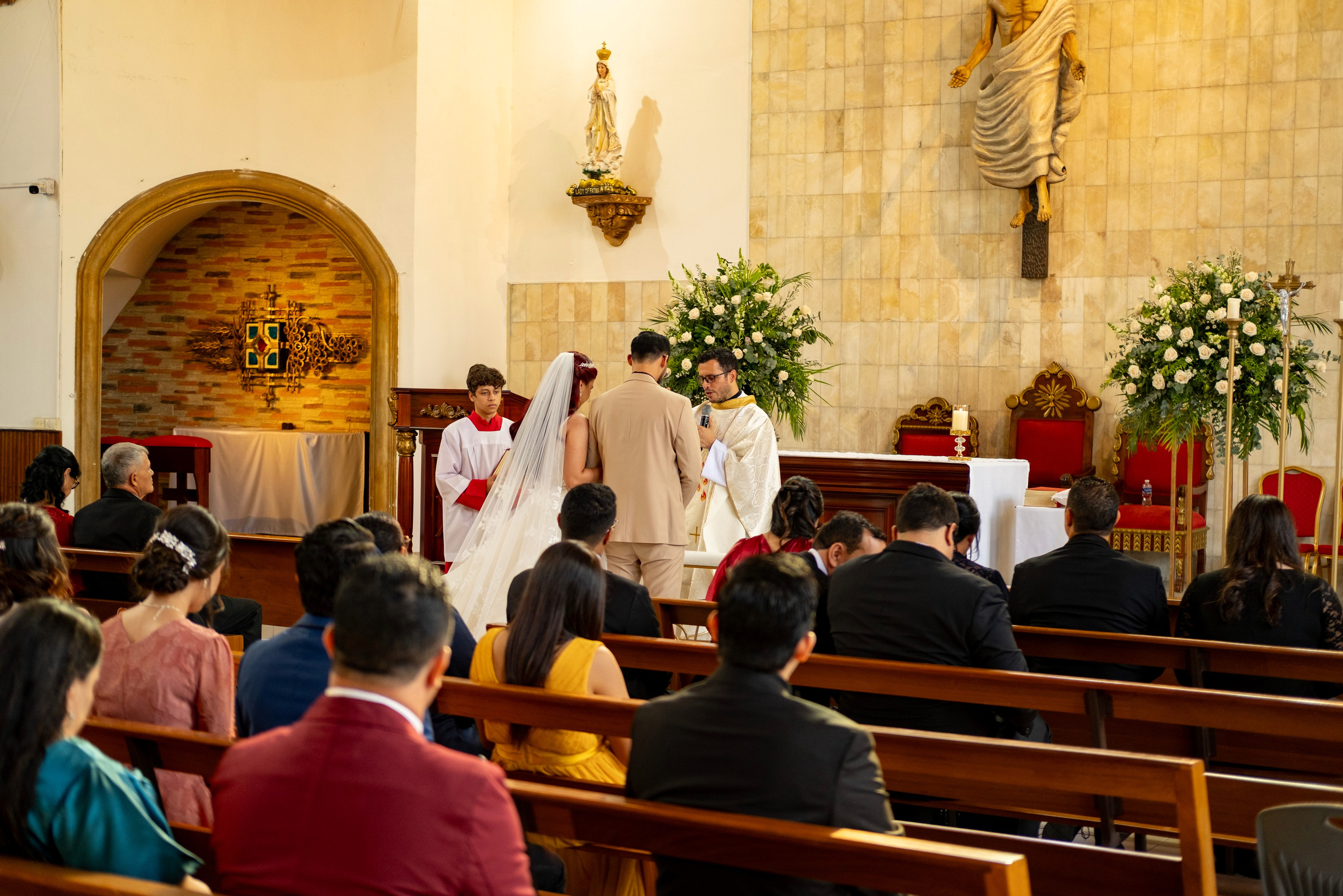 Edgardo & Lilibeth. Daniel Brand | Fotografía de Bodas y Comercial en Honduras