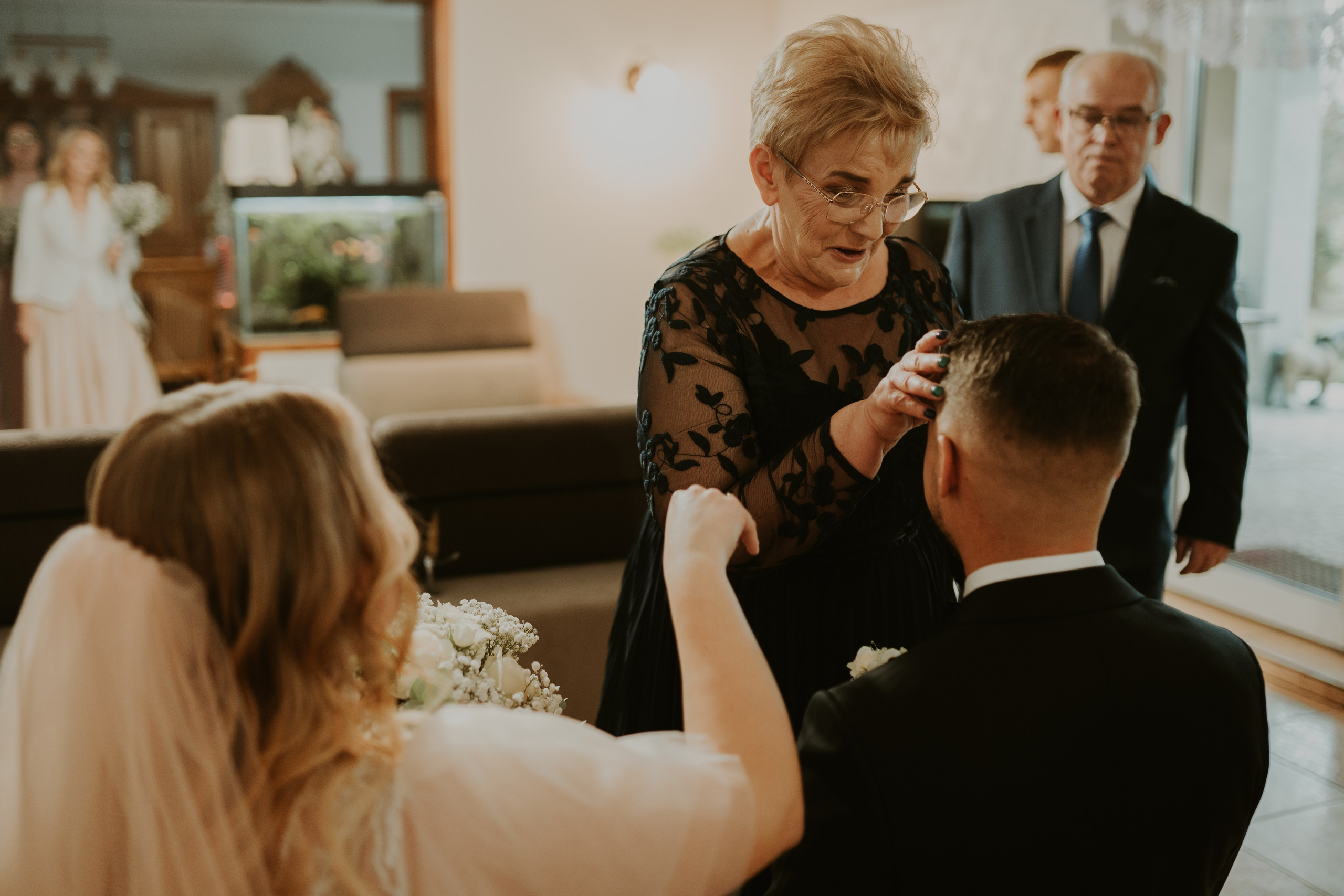 Trzy Drzewa: wspaniała uroczystość Wiktorii i Kamila. Karkowskafoto - fotografia miłości