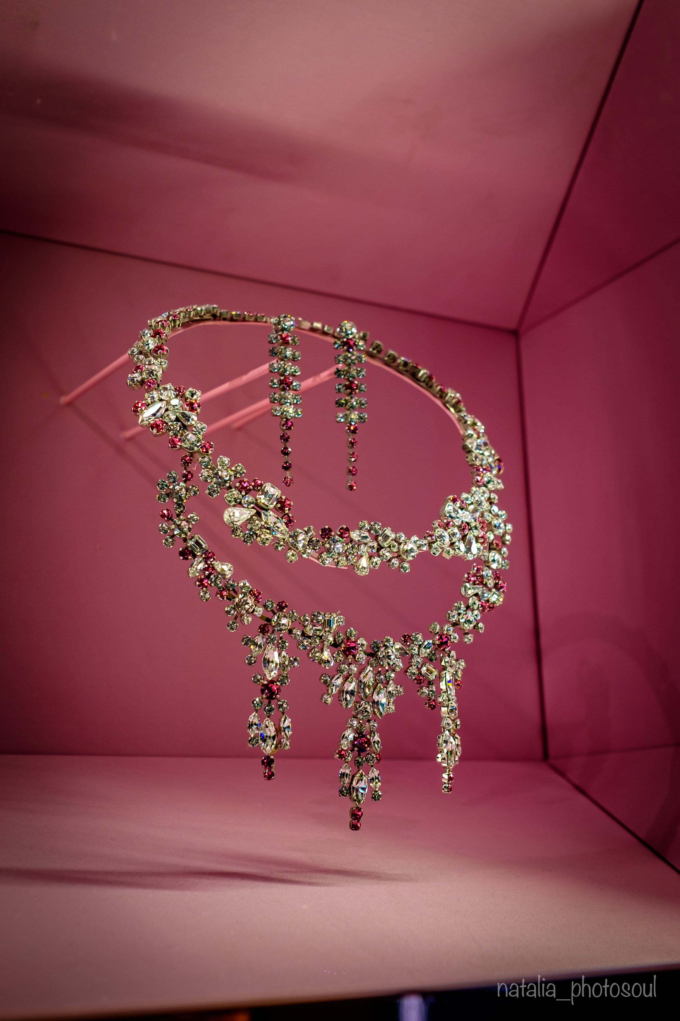 SWAROVSKI MASTERS OF LIGHT FROM VIENNA TO SEOUL. Photographer in Seoul Dobrokvashina Natalya