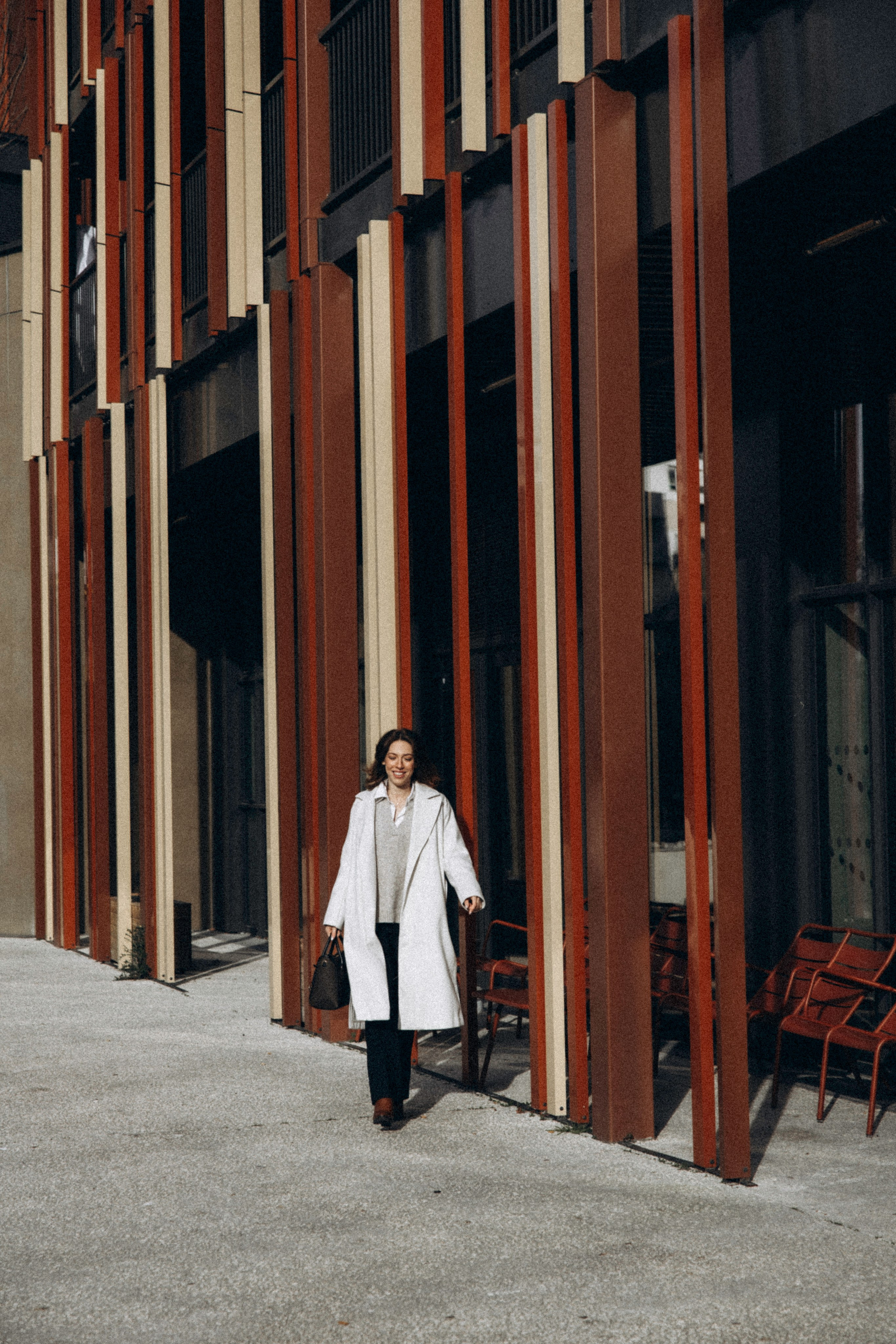 Individual photo session in Toulouse. Eugénie Smirnova — your photographer in Toulouse and southwest France