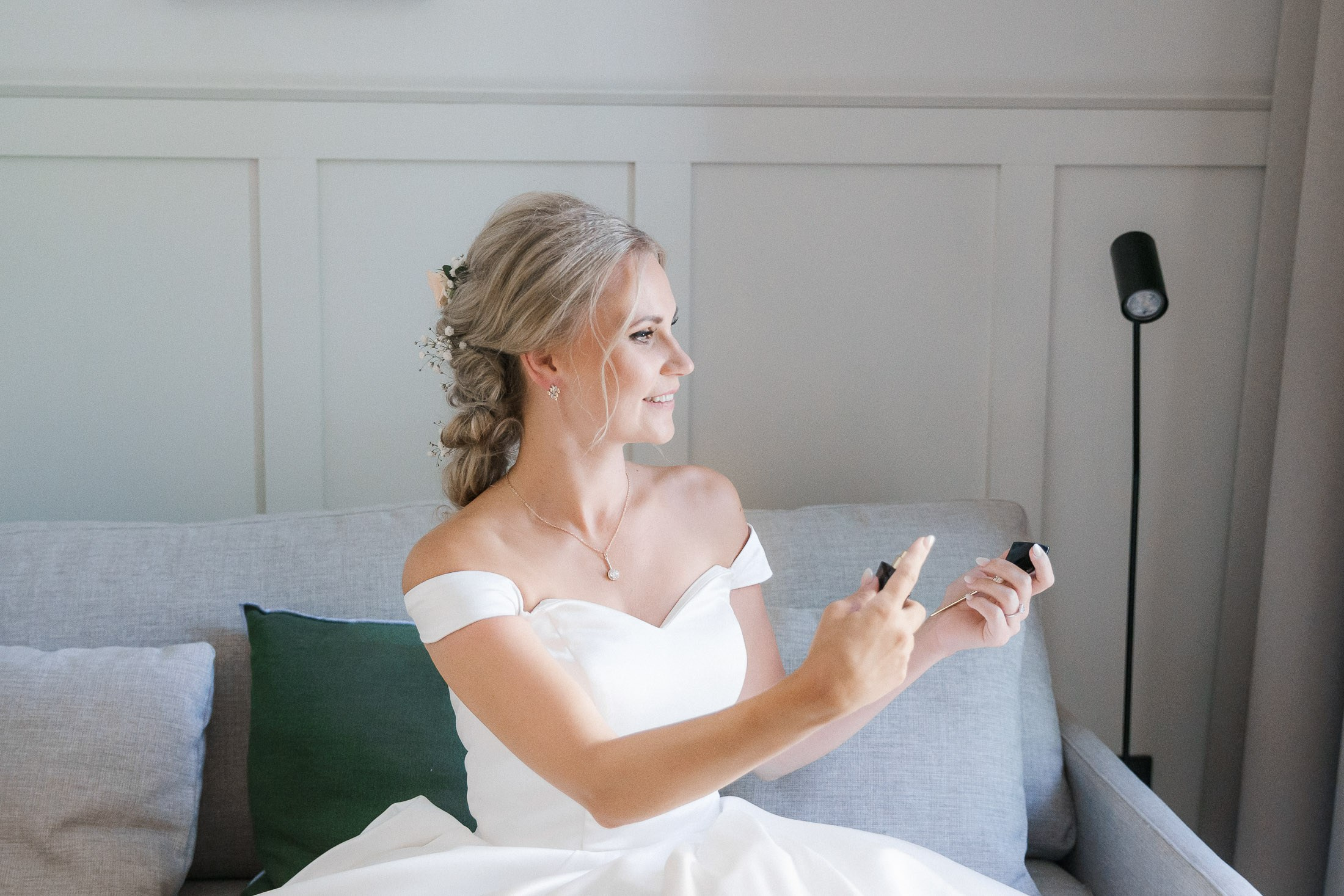 Fine Art Wedding Photography