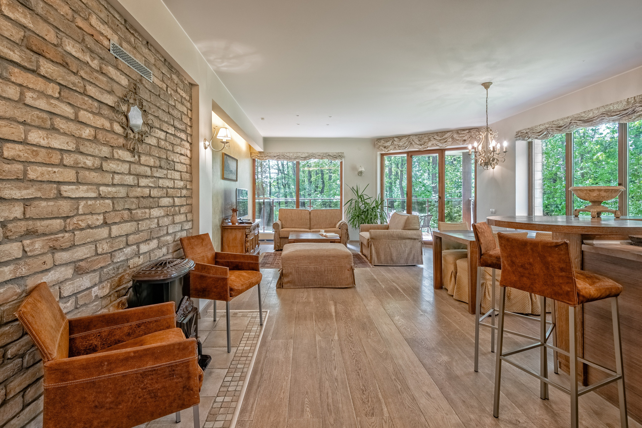 Nekilnojamojo turto fotografavimas. Fotografas Klaipėdoje ir Lietuvoje — Olga Kosmachiova Photography