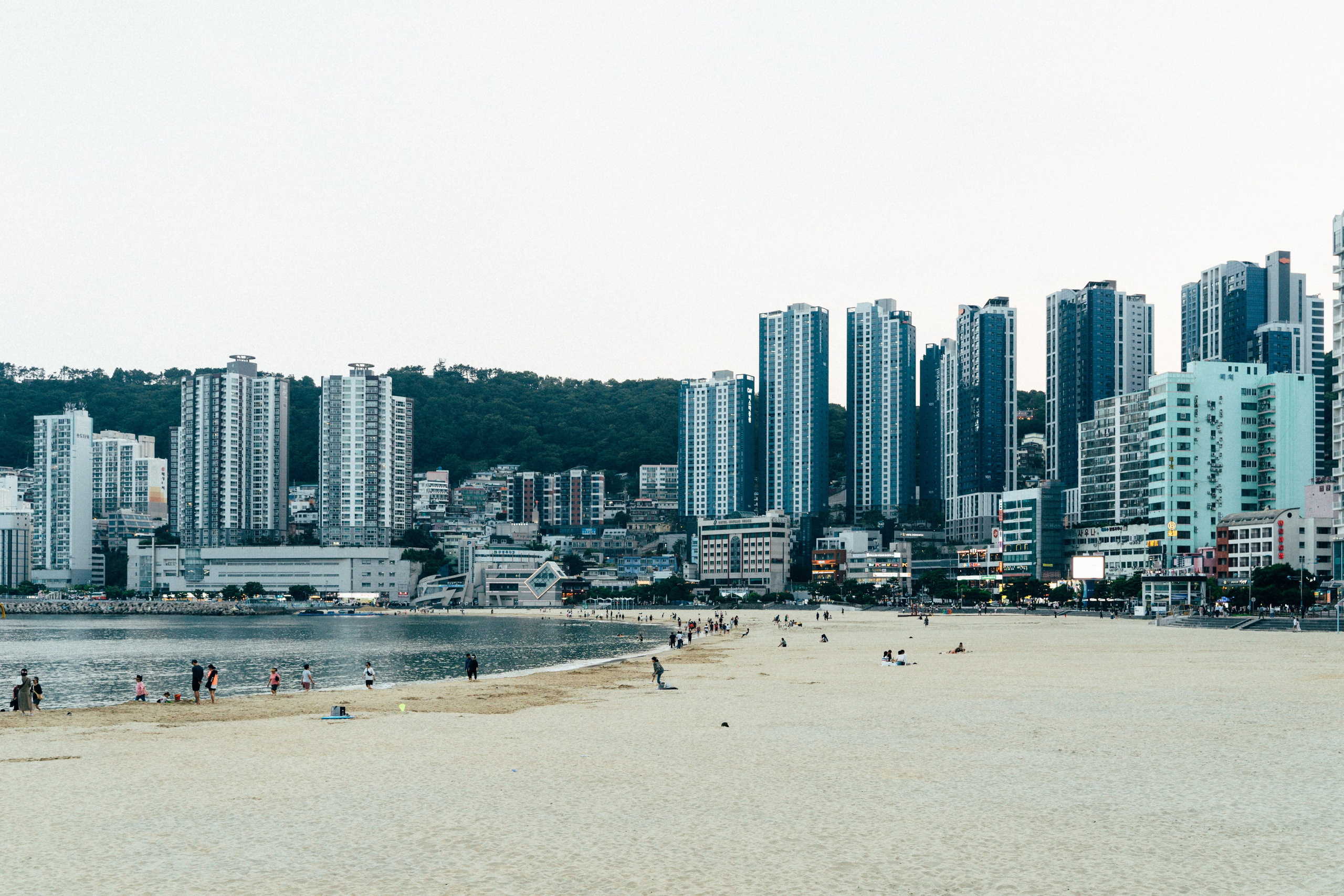 🇰🇷 Южная Корея. Фотограф и travel-блоггер Александра Гриценко