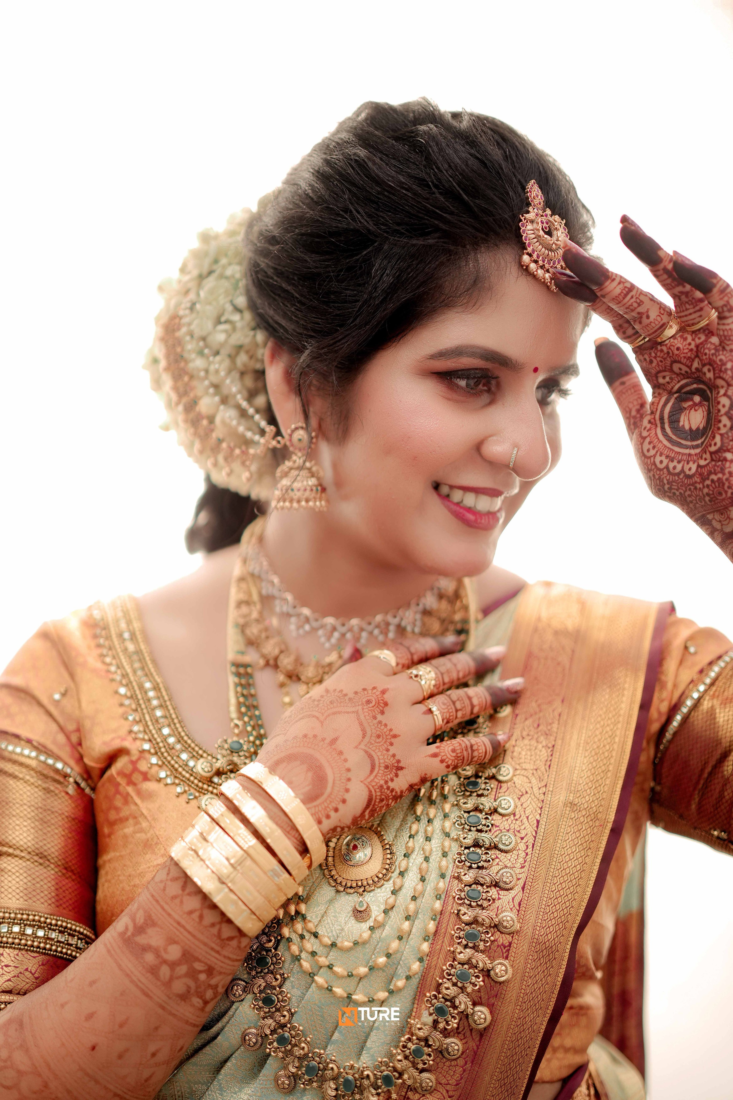 AKSHAY & ANAGHA WEDDING. NTURE WEDDING