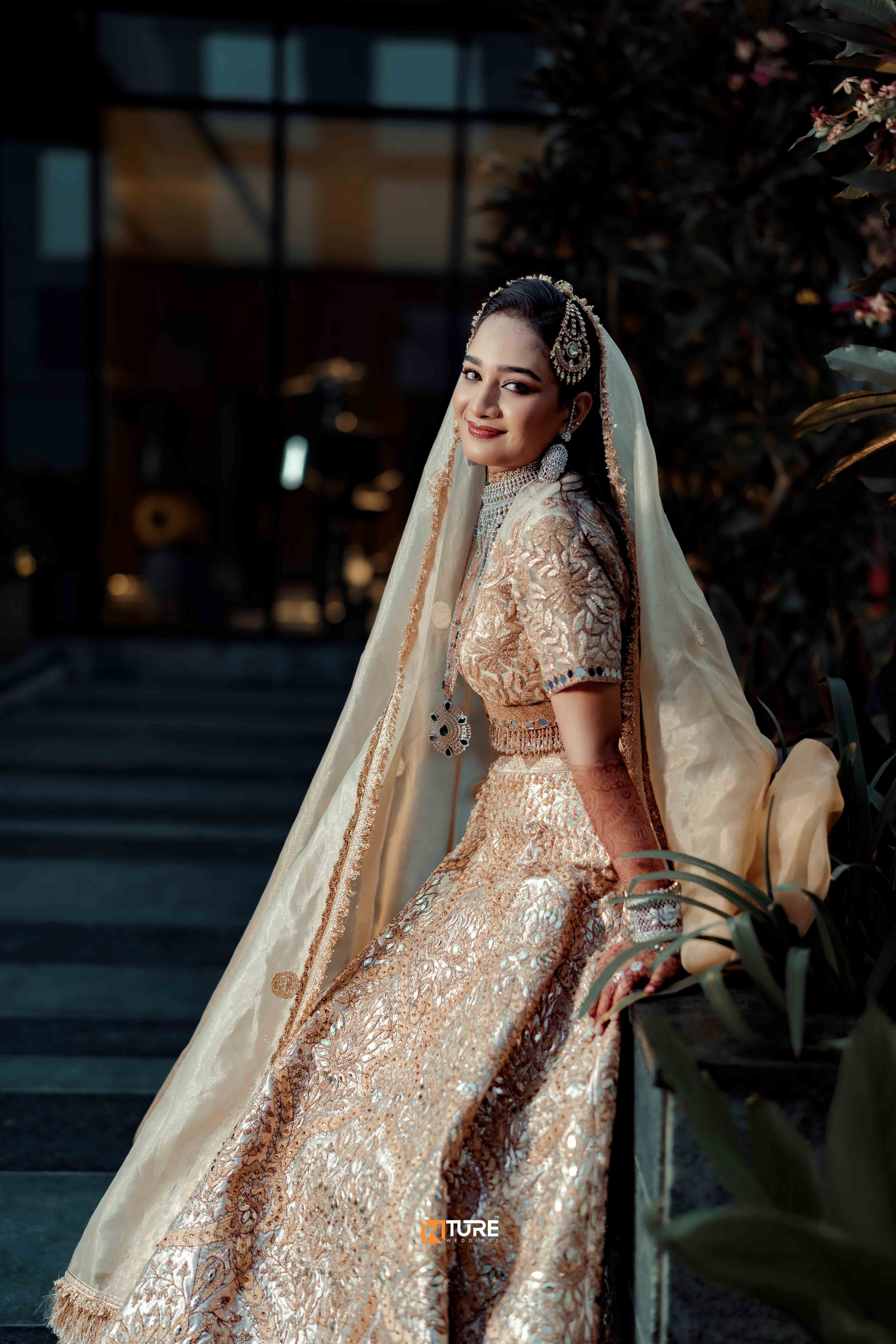 SAQUIB & AINA. NTURE WEDDING