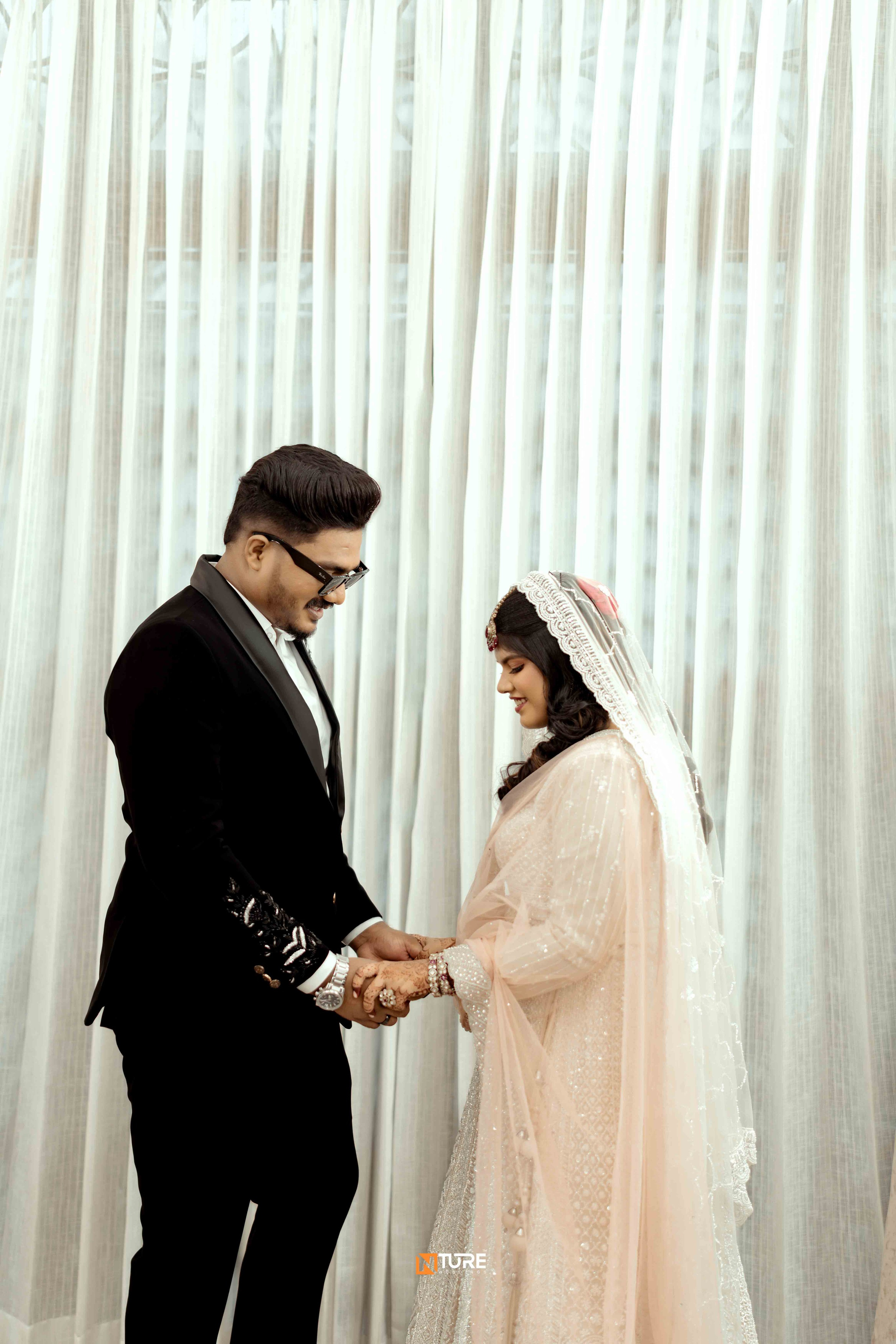 RAFSAL & SUHARA. NTURE WEDDING