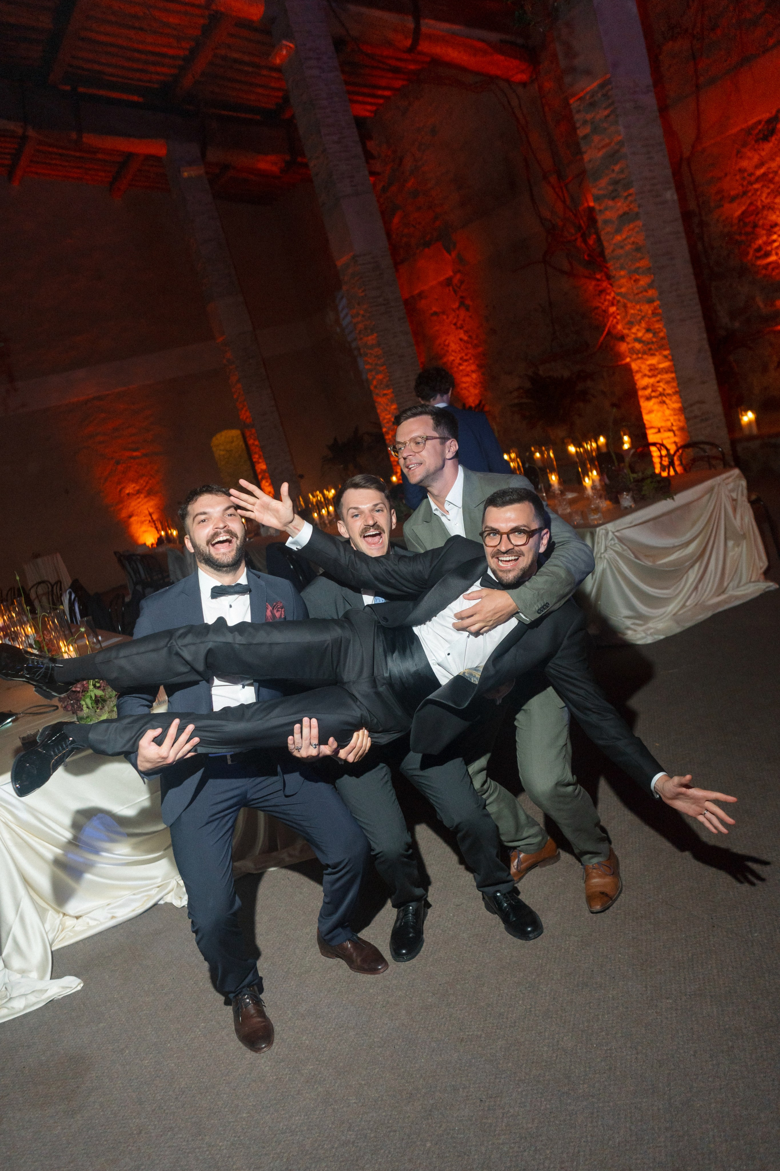 Alissa & Jakob · Villa Grabau, Tuscany. Raw Studio: Capturing Elegant weddings accross Europe