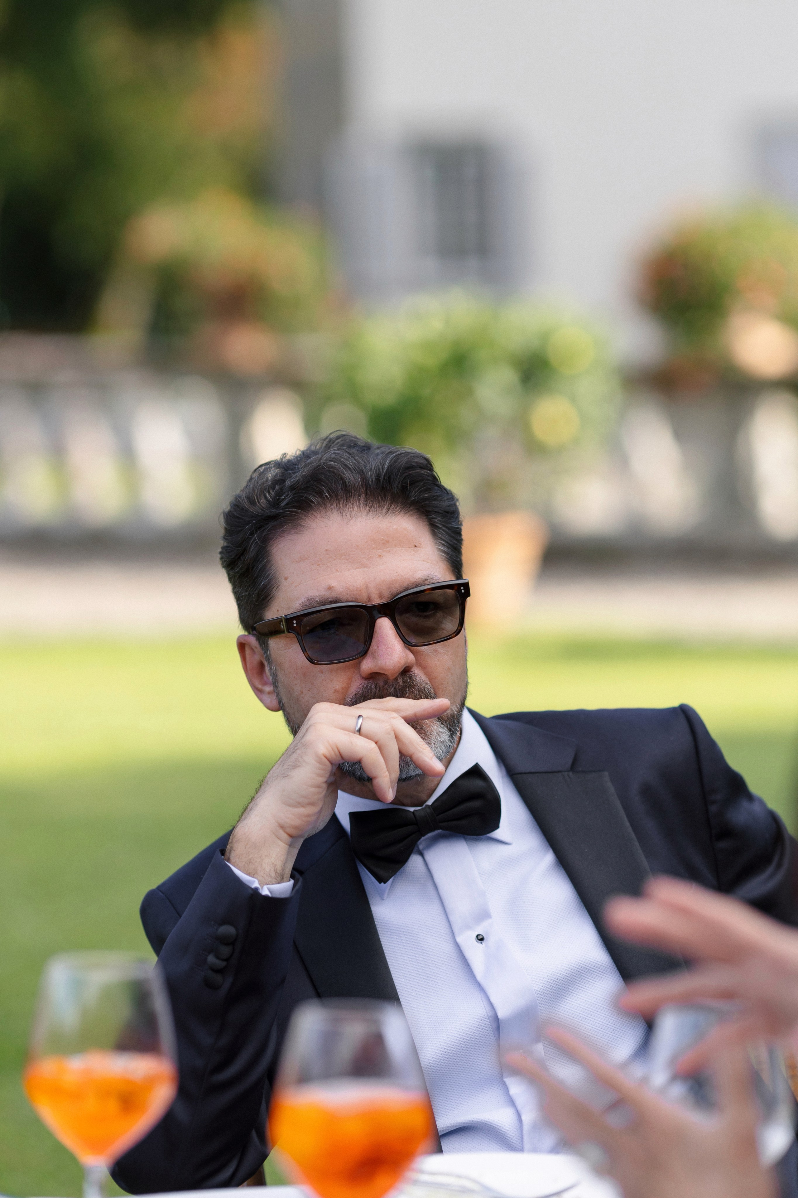 Alissa & Jakob · Villa Grabau, Tuscany. Raw Studio: Capturing Elegant weddings accross Europe