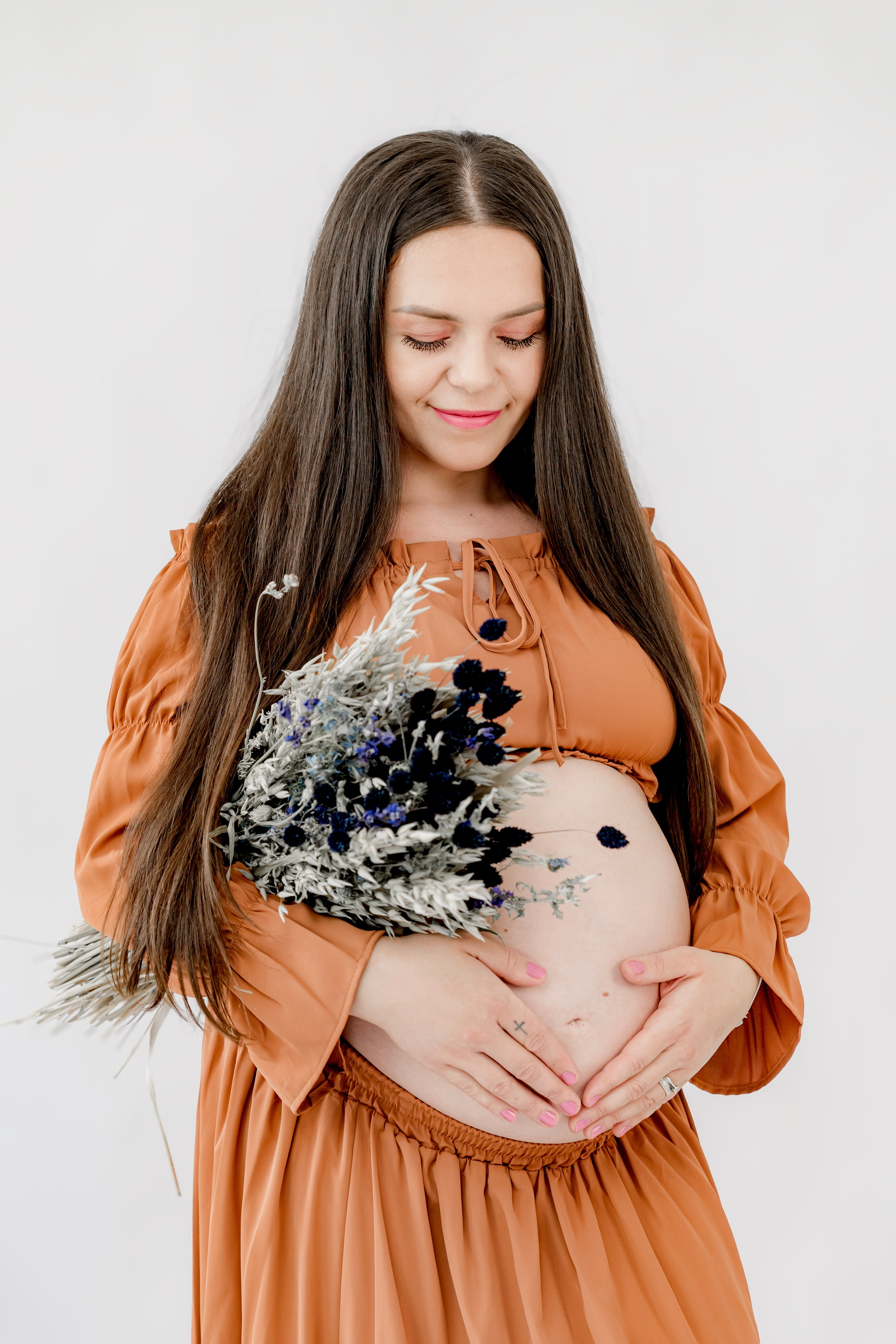 GROSSESSES. Florica Ghiriti - photographer in Paris