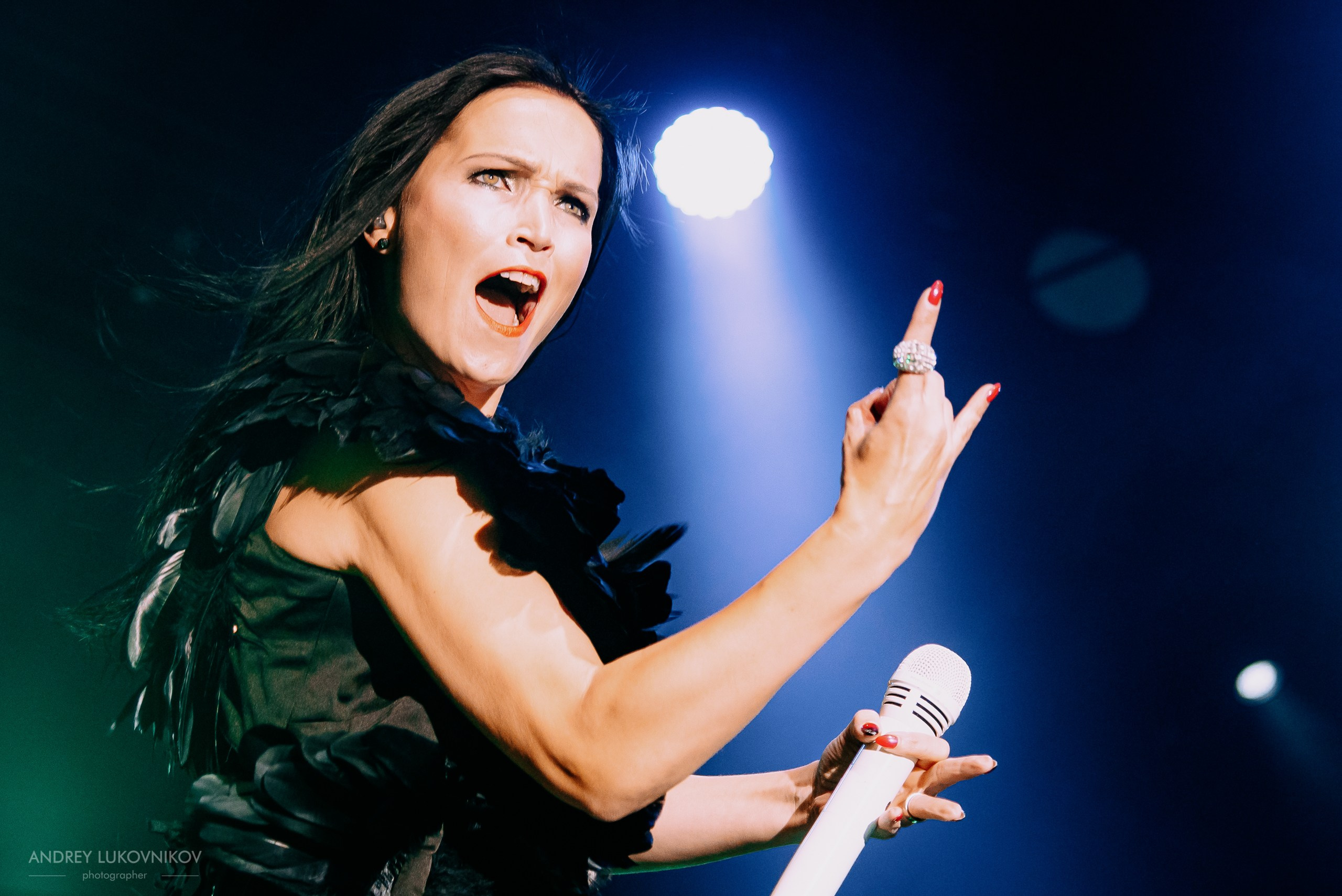 Tarja. The Shadow Self Tour 2017