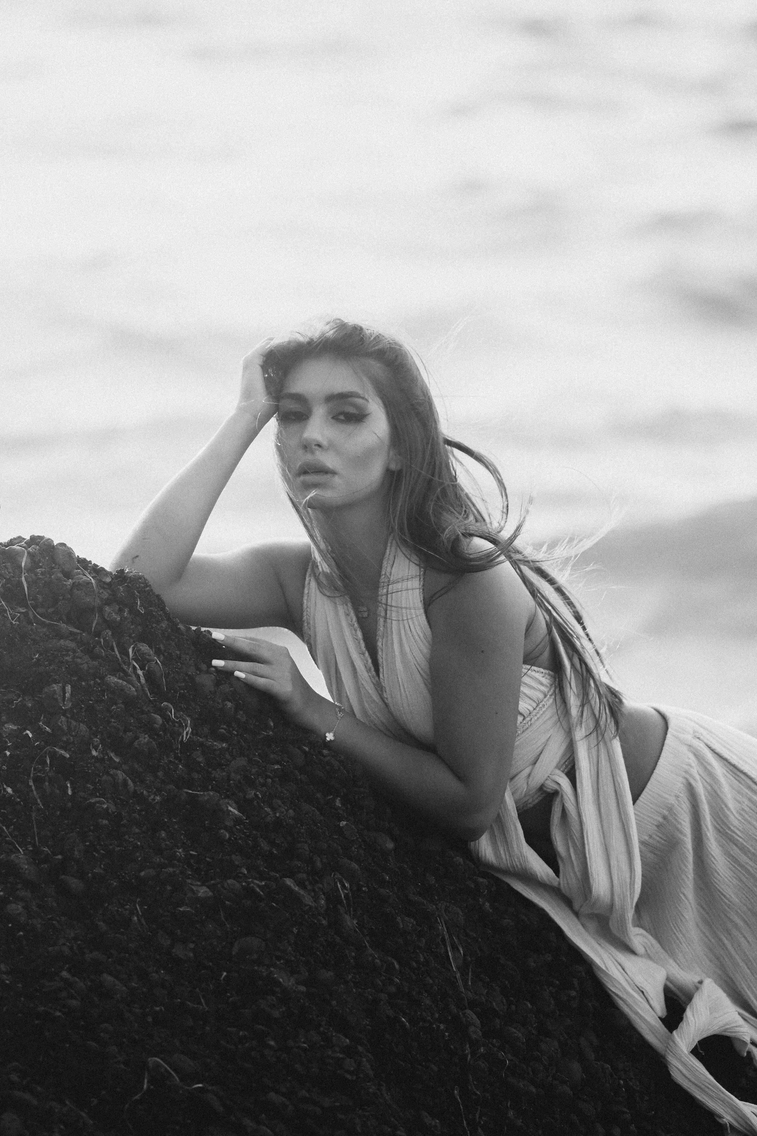 Solo woman photoshoot Rhodes / индивидуальная фотосессия Родос. Photographer in Rhodes Island