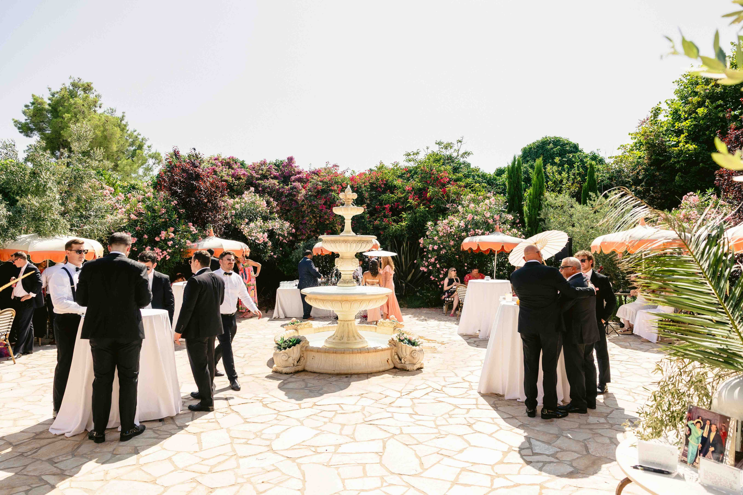 Gran Villa Rosa | Barcelona Wedding Venue
