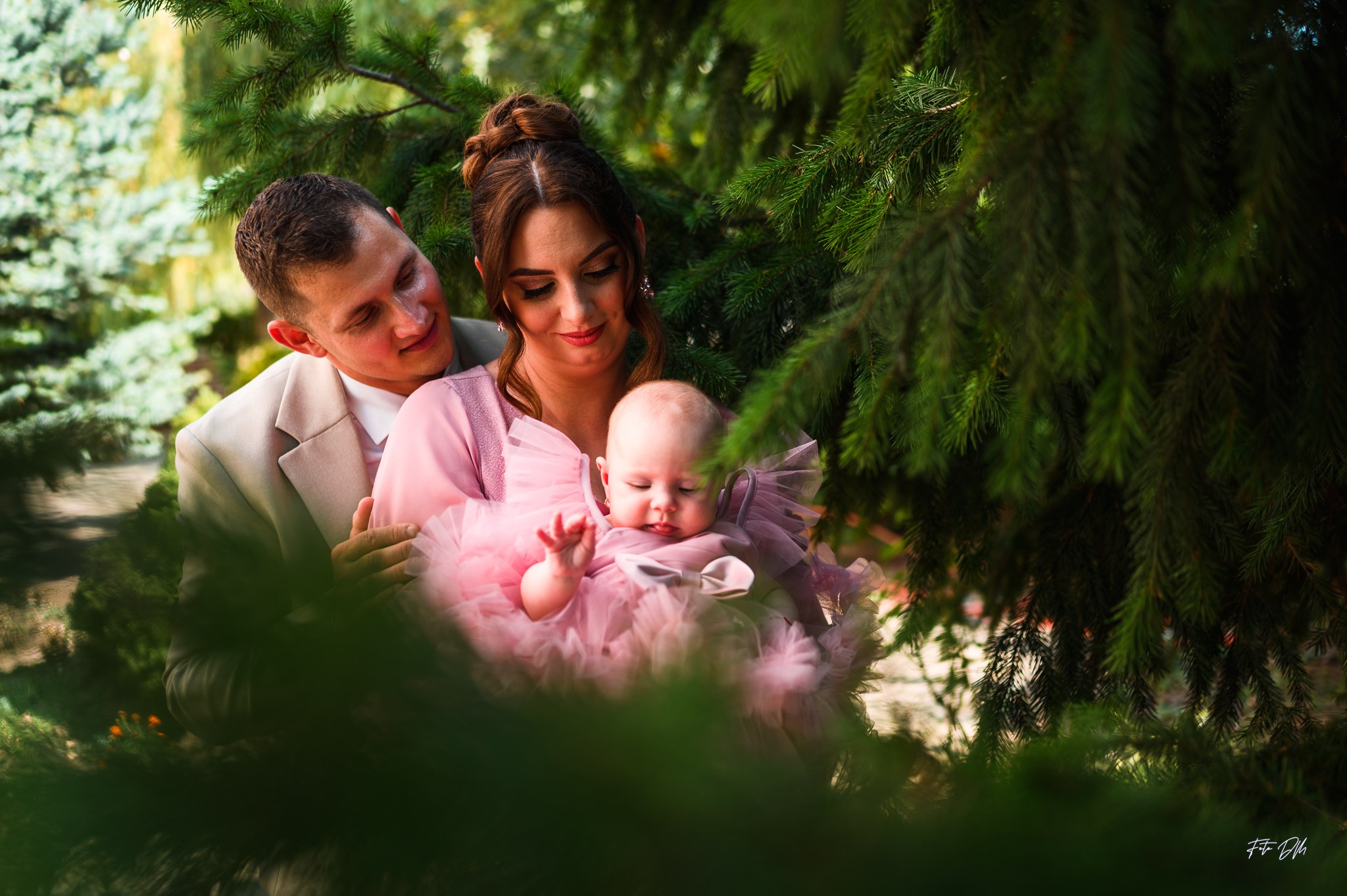 🌻 Maya Elena | Christening Day 🤍. Fotografie & Videografie de nuntă în Timișoara