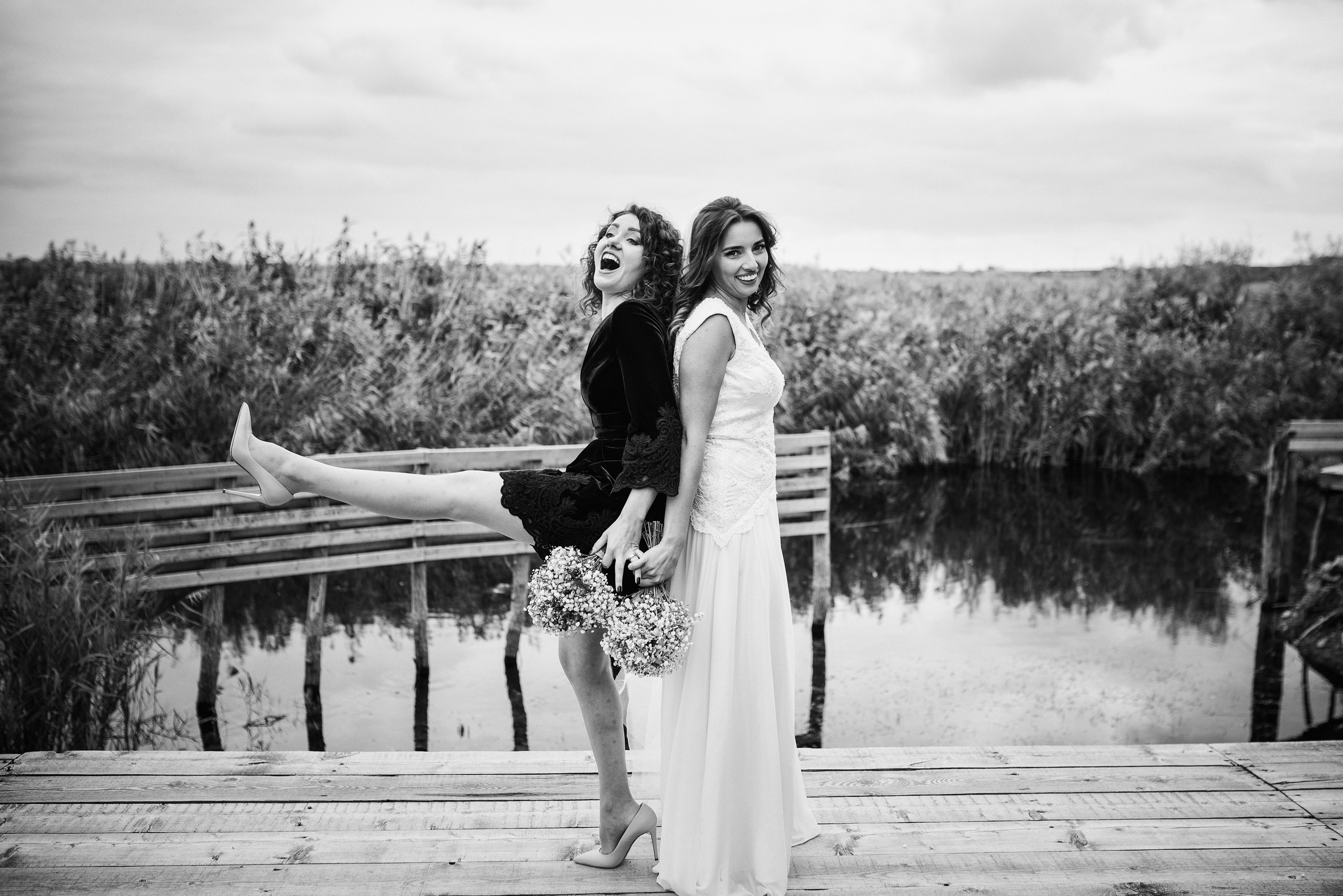 Laura & Marius. Acasă