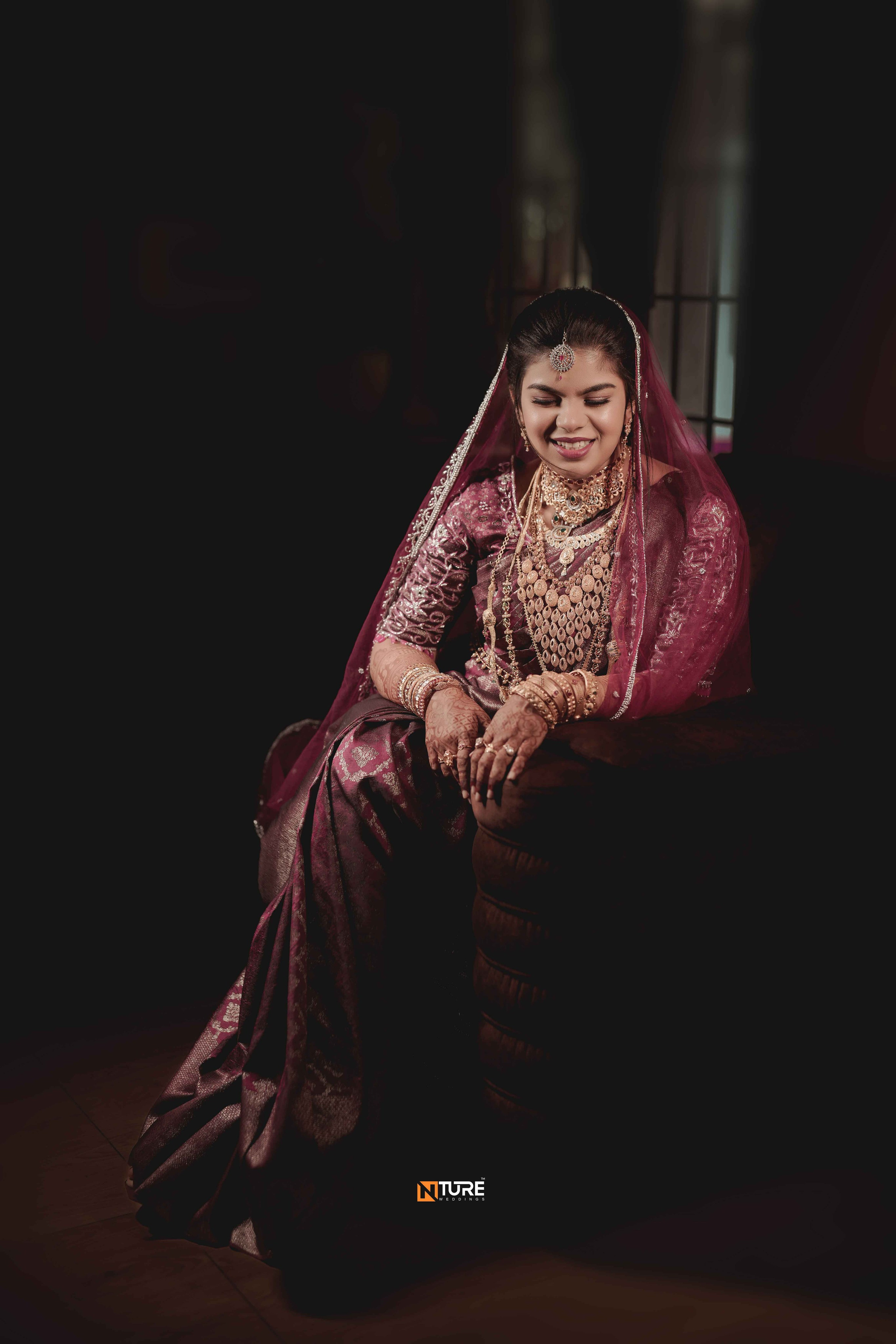 SAFAL & FATHIMA. NTURE WEDDING