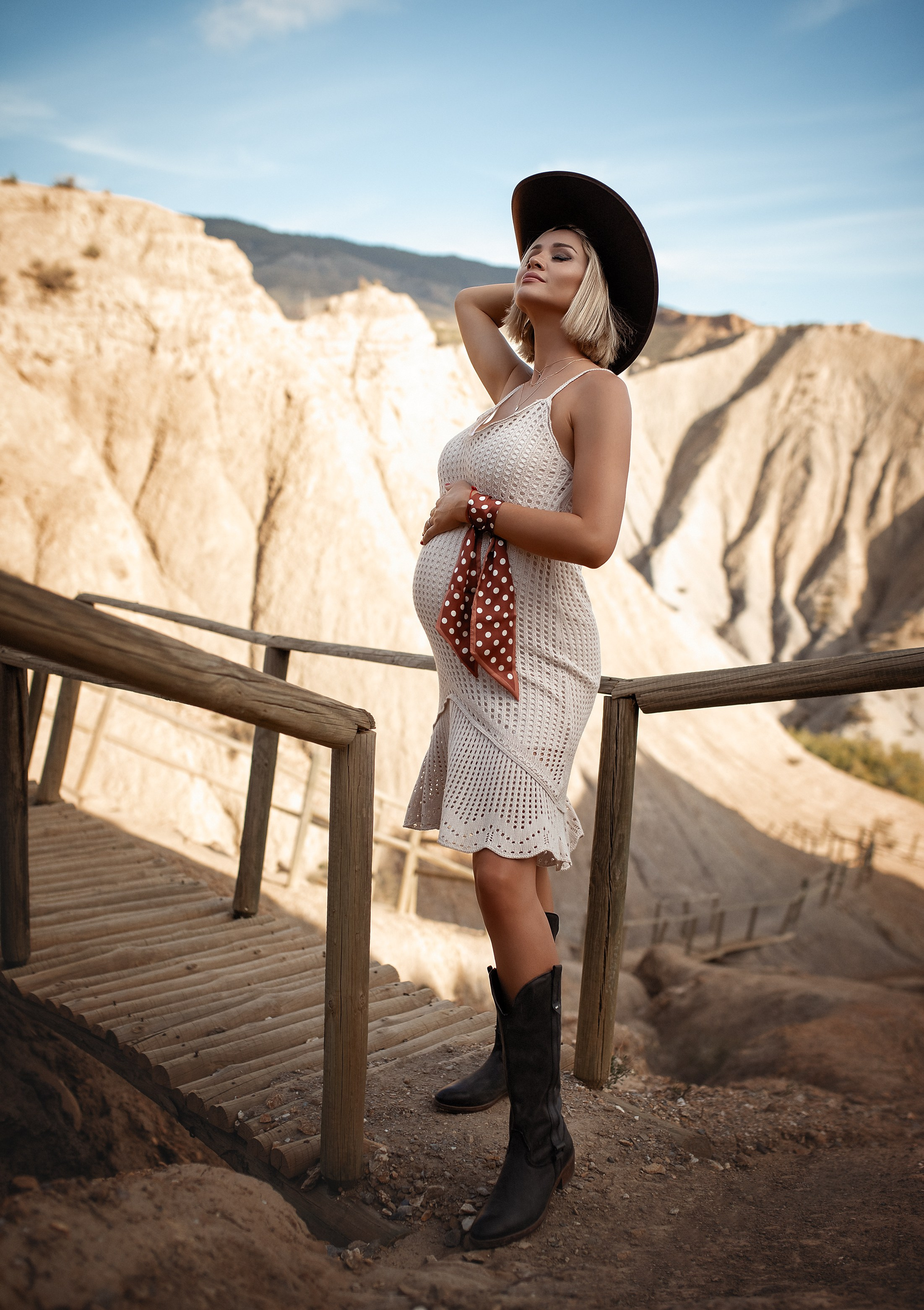 La magia de la espera. Fotógrafo Almeria. Swetlana Ushakova