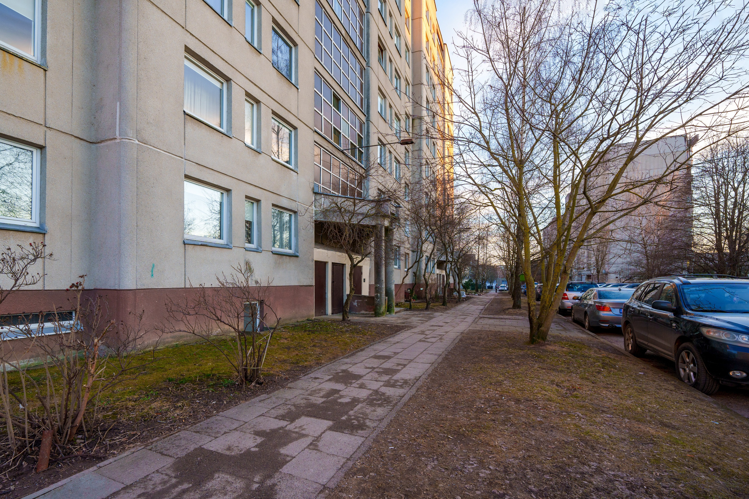 3 kambarių buto Pašilaičiuose fotografavimas, Vilnius | Sapiegafoto.lt