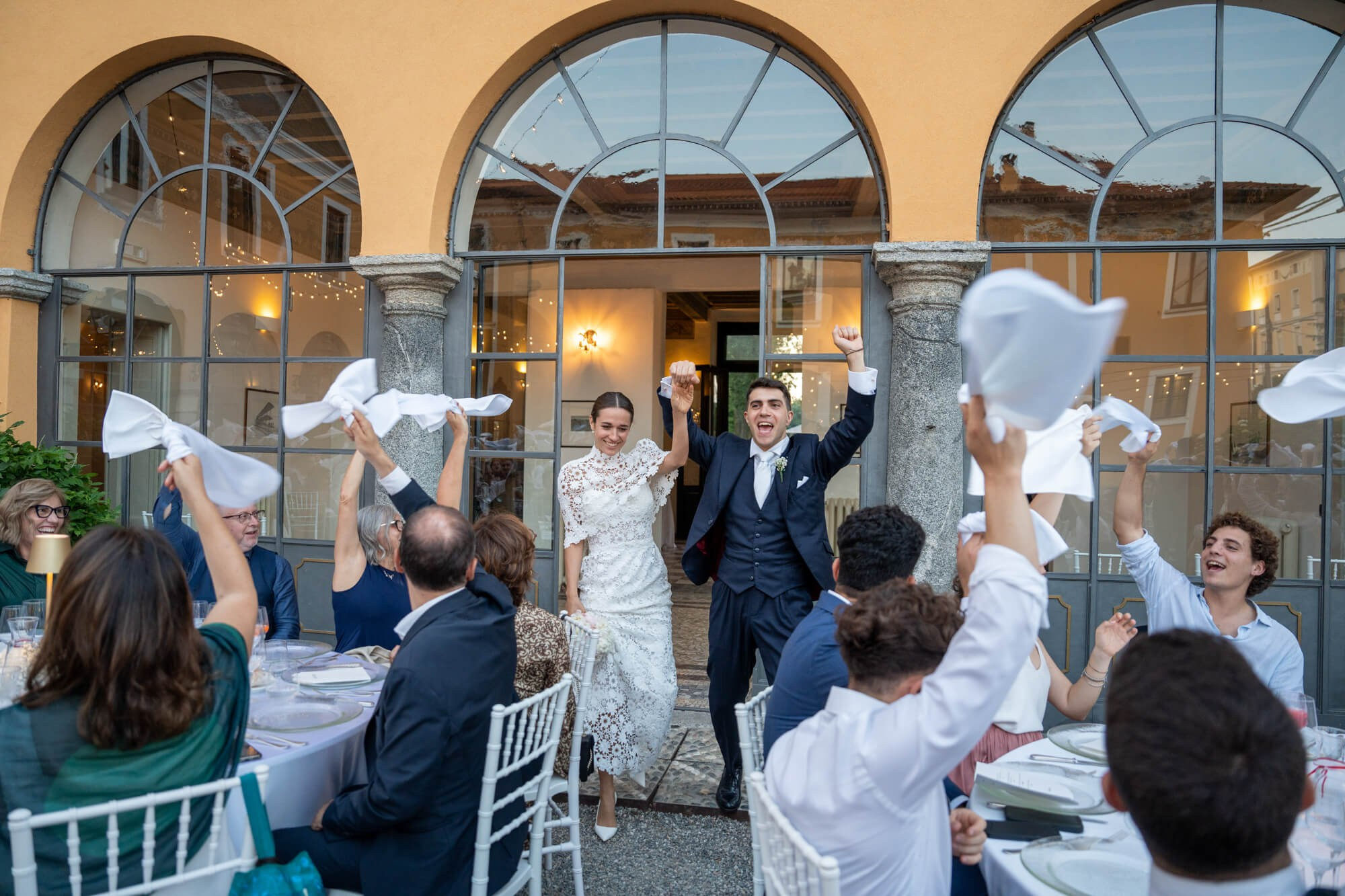 Boda en San Calimero, Milán | El Velo Blanco. El Velo Blanco I Fotógrafos de Bodas