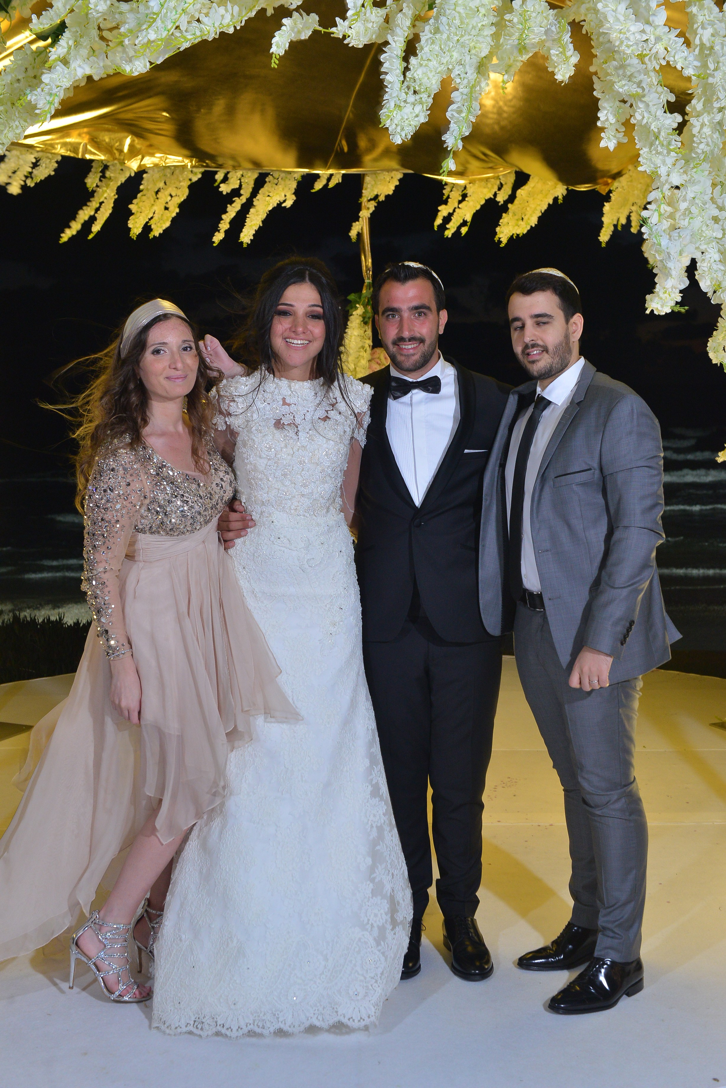 Ashley & Samuel. Wedding and events photographers Studio Shalom