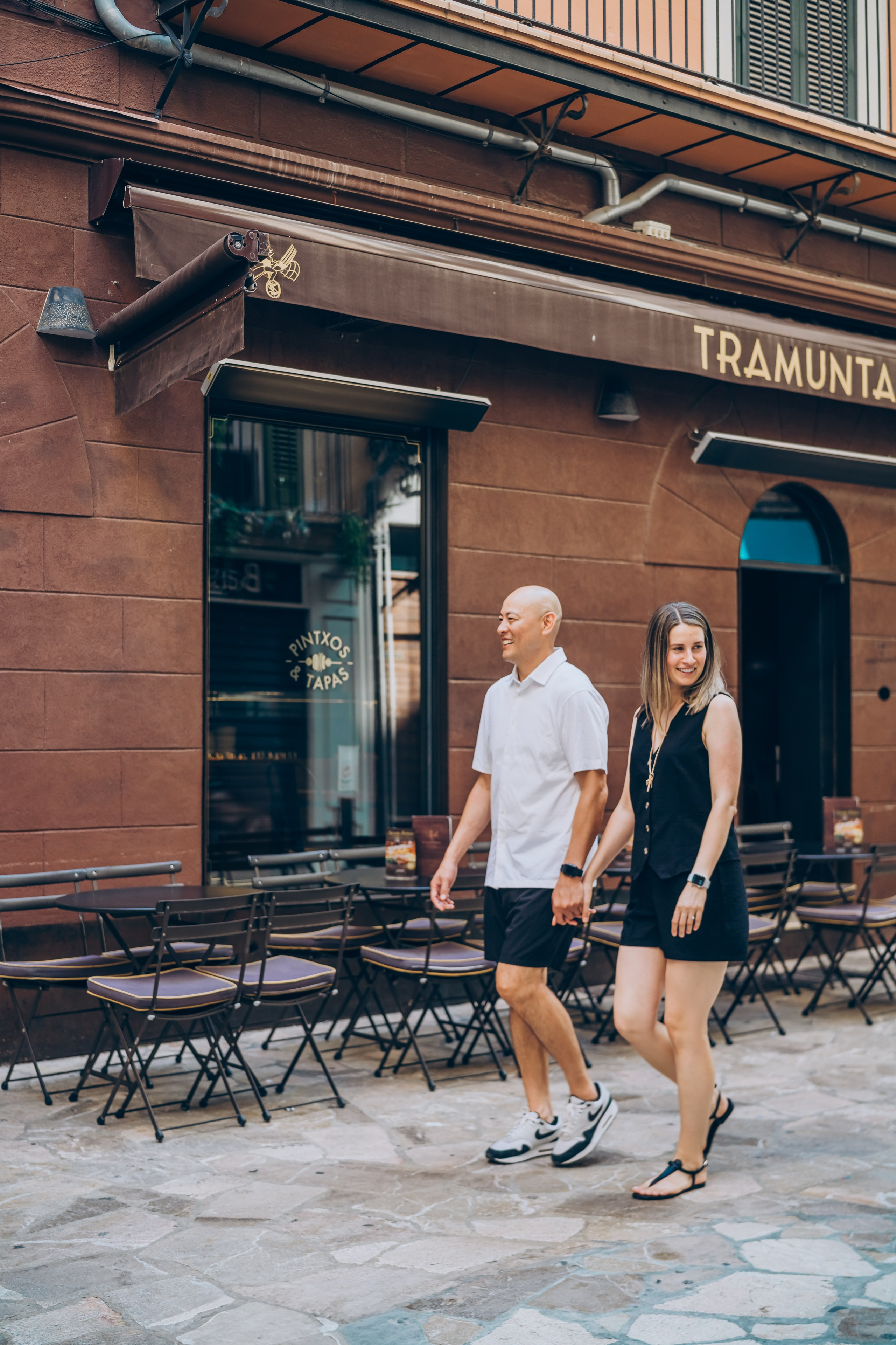 Love in Palma. Фотограф у Пальма де Майорка
