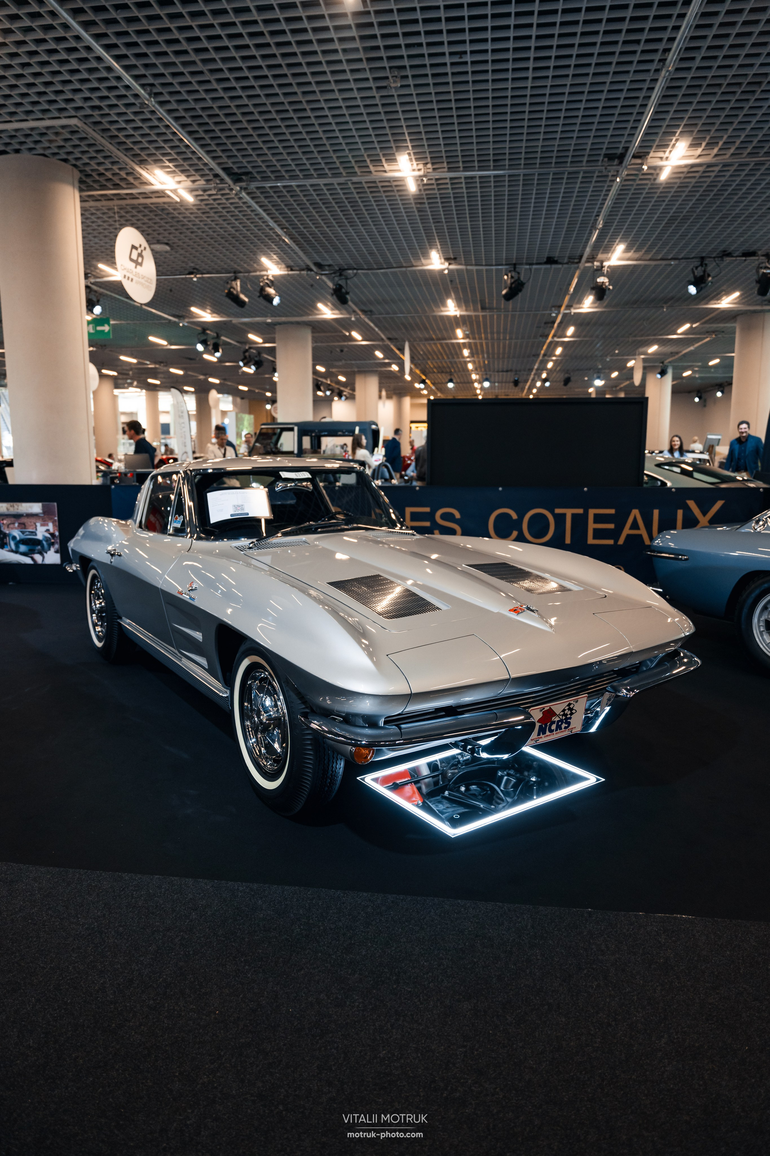 Top Marques Monaco 2026. Photographer in Paris — Vitalii Motruk