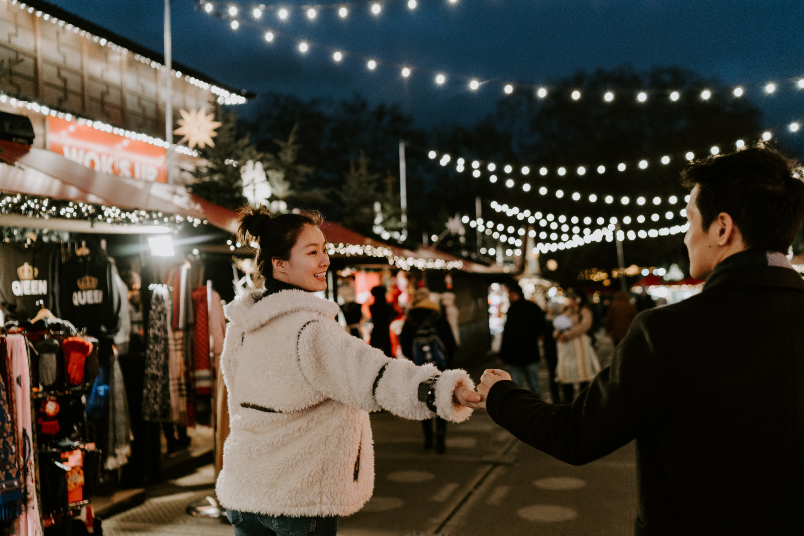 Top 3 CHRISTMAS Markets that you should include in your photo route. London portrait and family photographer