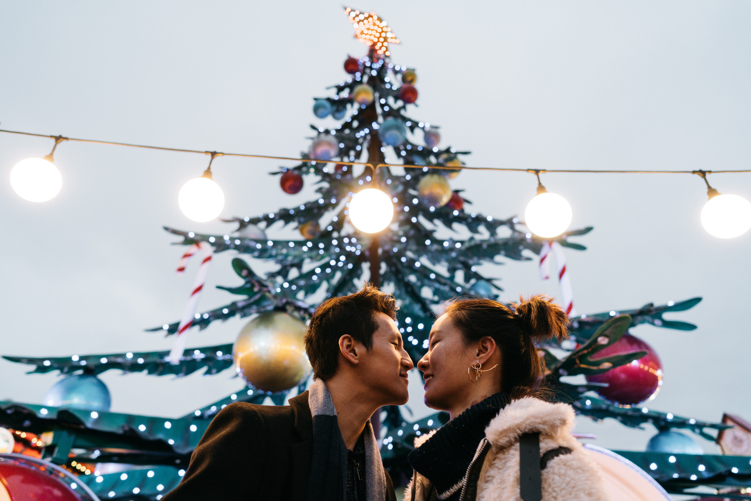 Top 3 CHRISTMAS Markets that you should include in your photo route. London portrait and family photographer