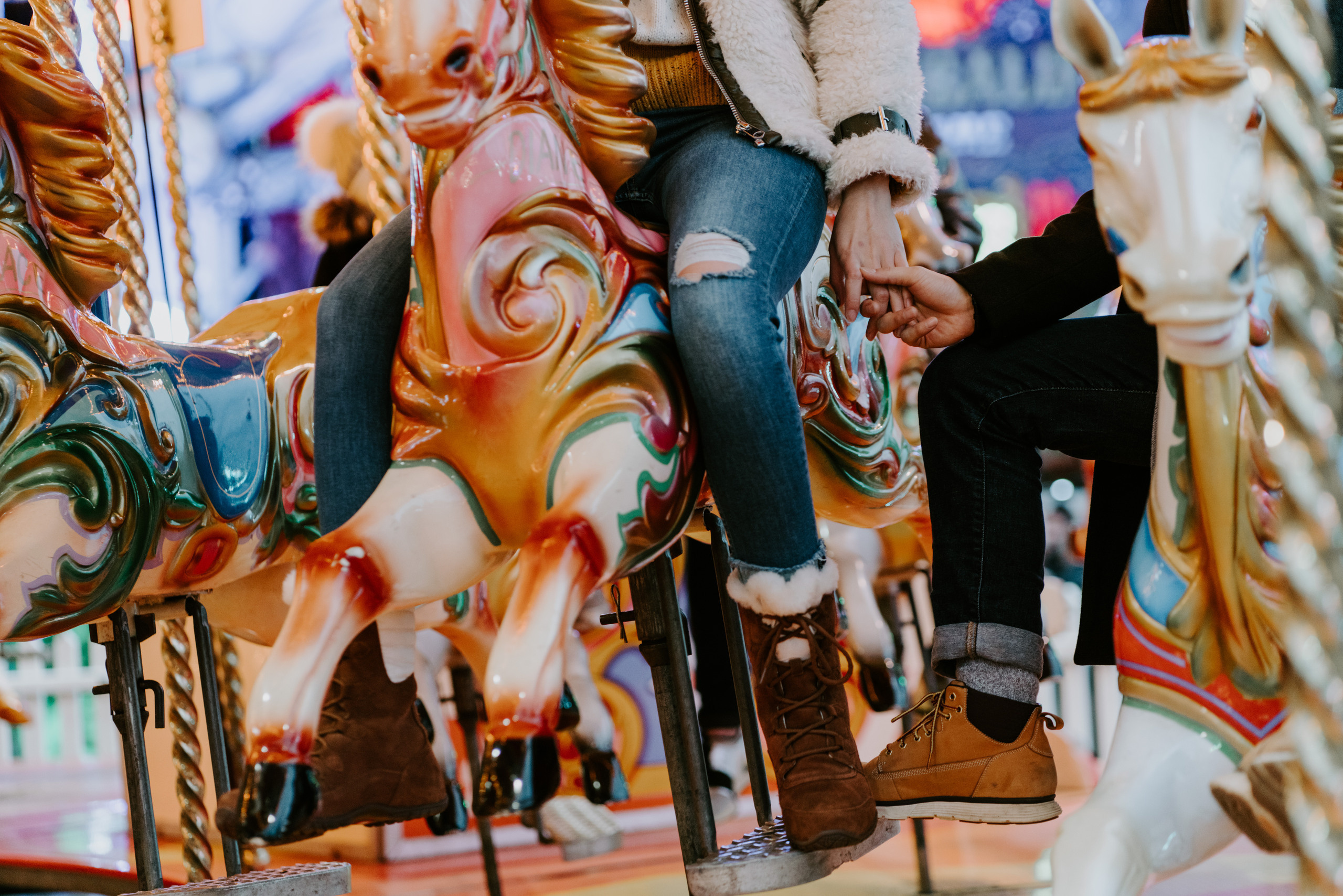 Top 3 CHRISTMAS Markets that you should include in your photo route. London portrait and family photographer