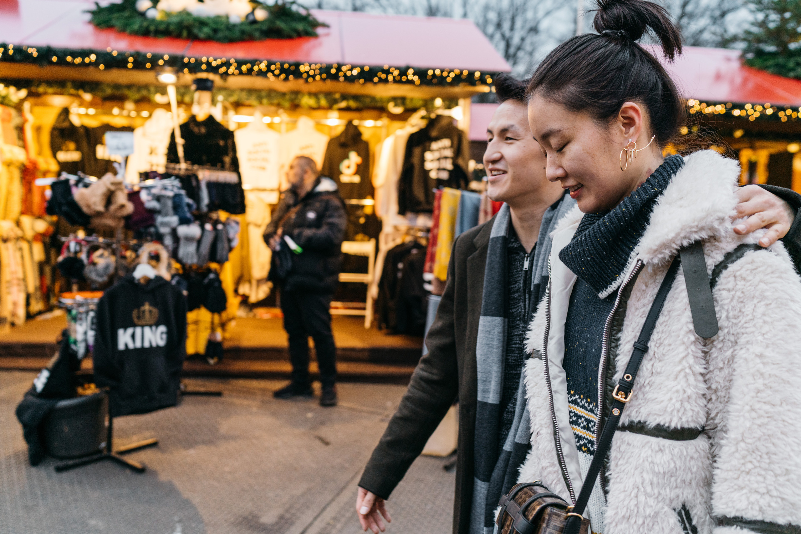 Top 3 CHRISTMAS Markets that you should include in your photo route. London portrait and family photographer