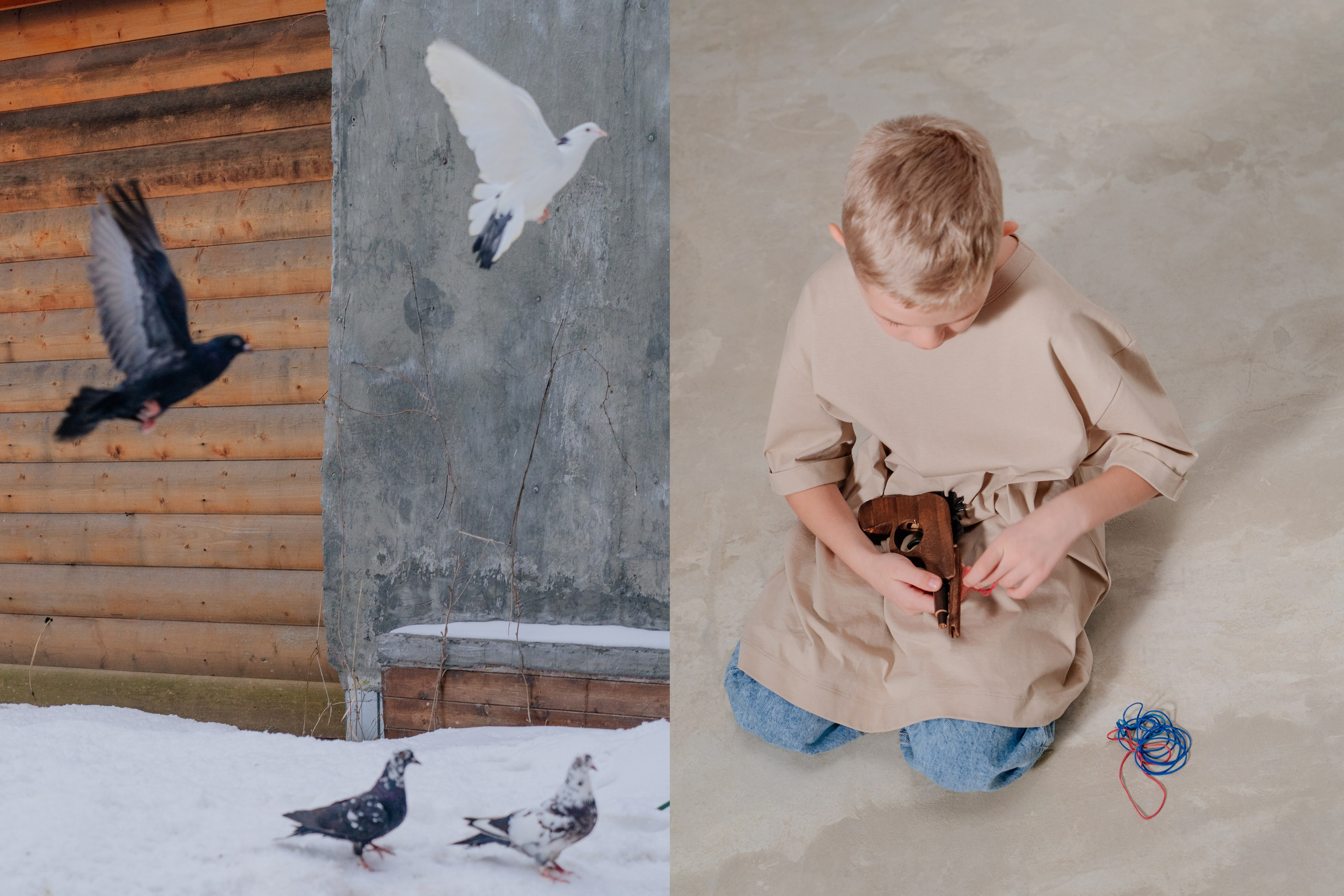 What are you afraid of?. YAADELINA Фотограф Аделина Багдасарян