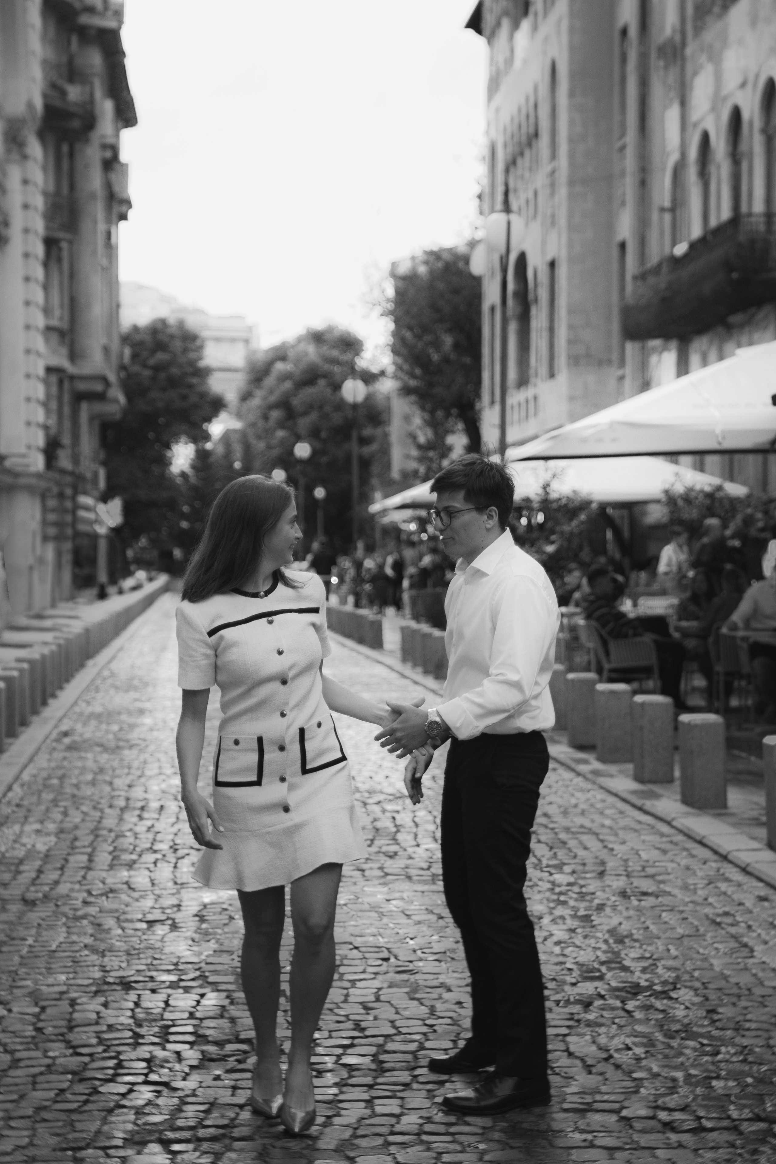 Pachete. STORYCATCHERS