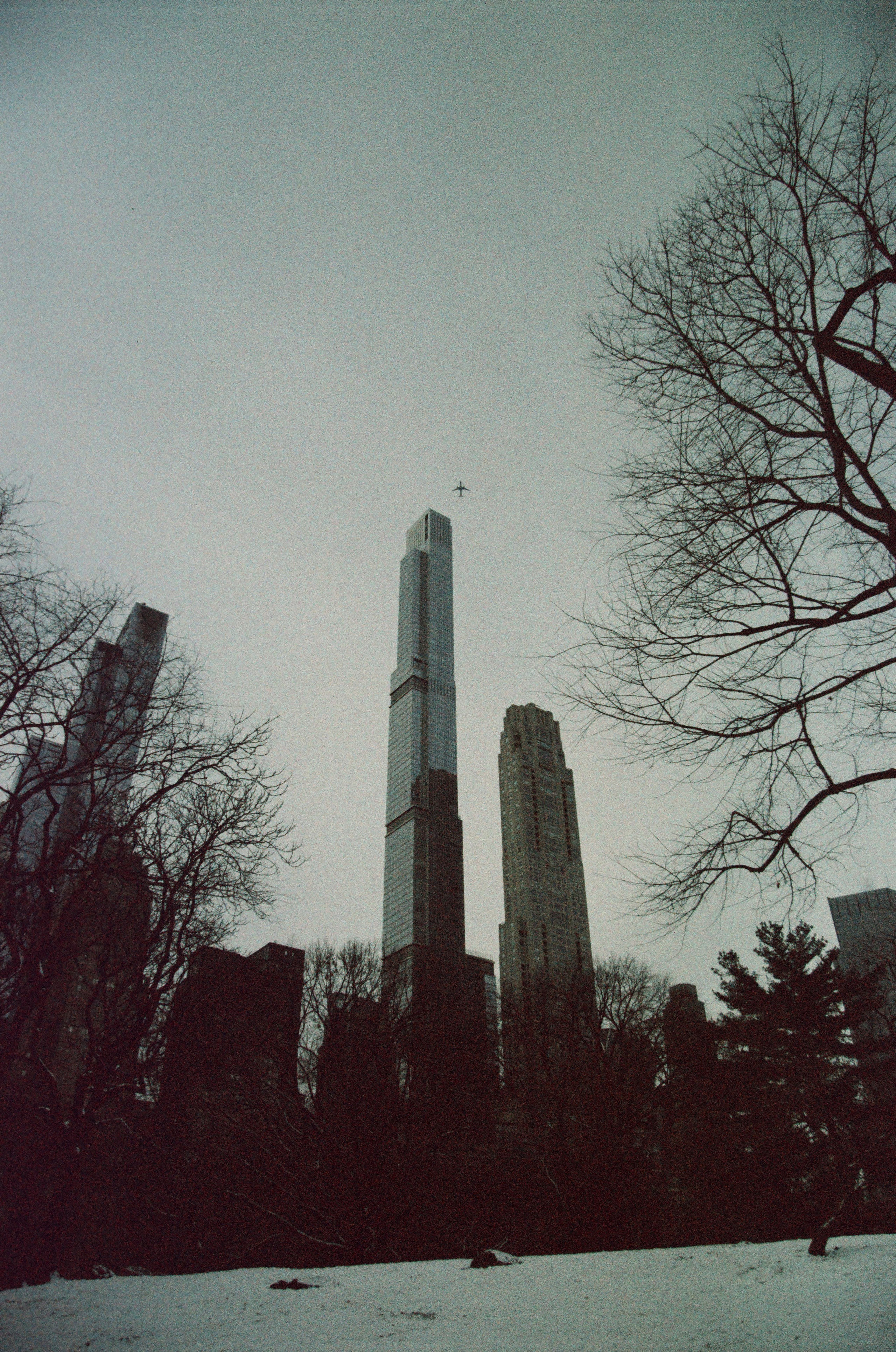 Нью-Йорк в январе: холодно, но волшебно!