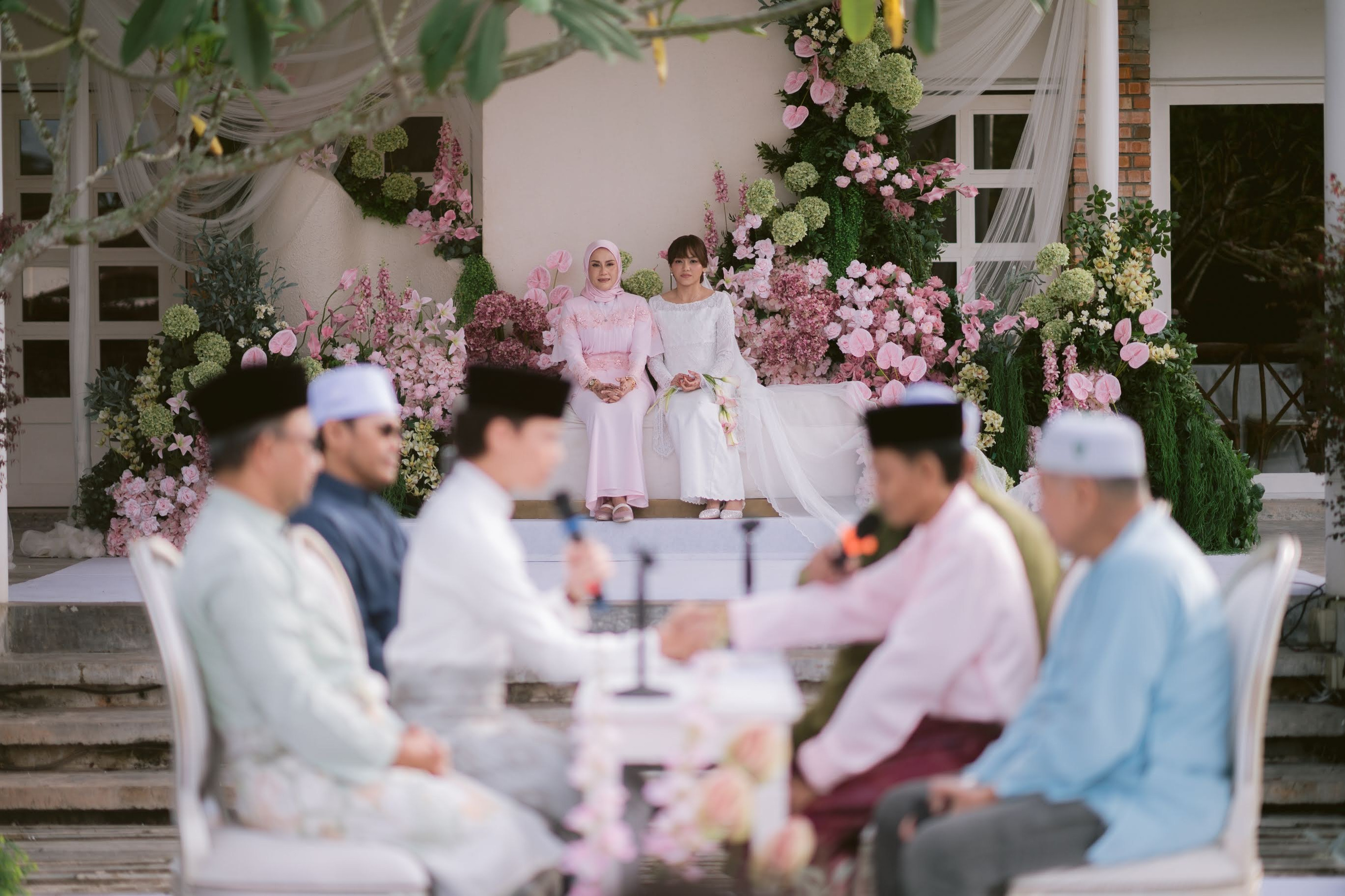 Wedding Photographer and Videographer in Malaysia