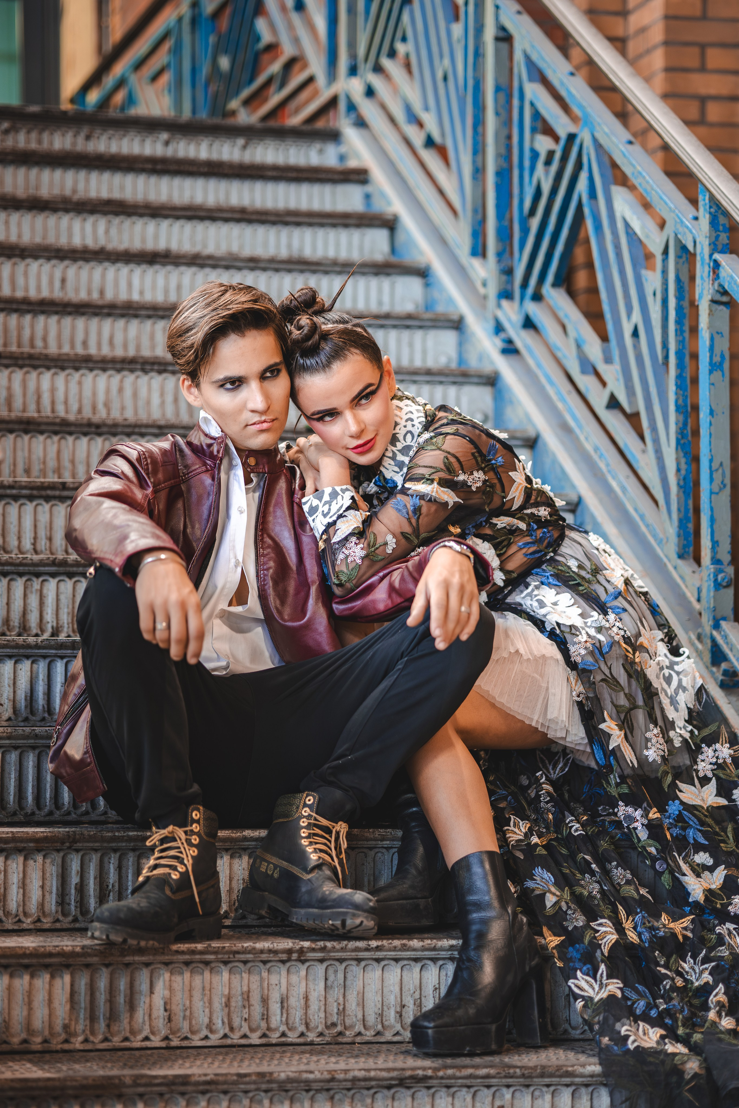 Luxe trouwreportage met editorial uitstraling in Schelle bij Antwerpen - Kapture Fotografie