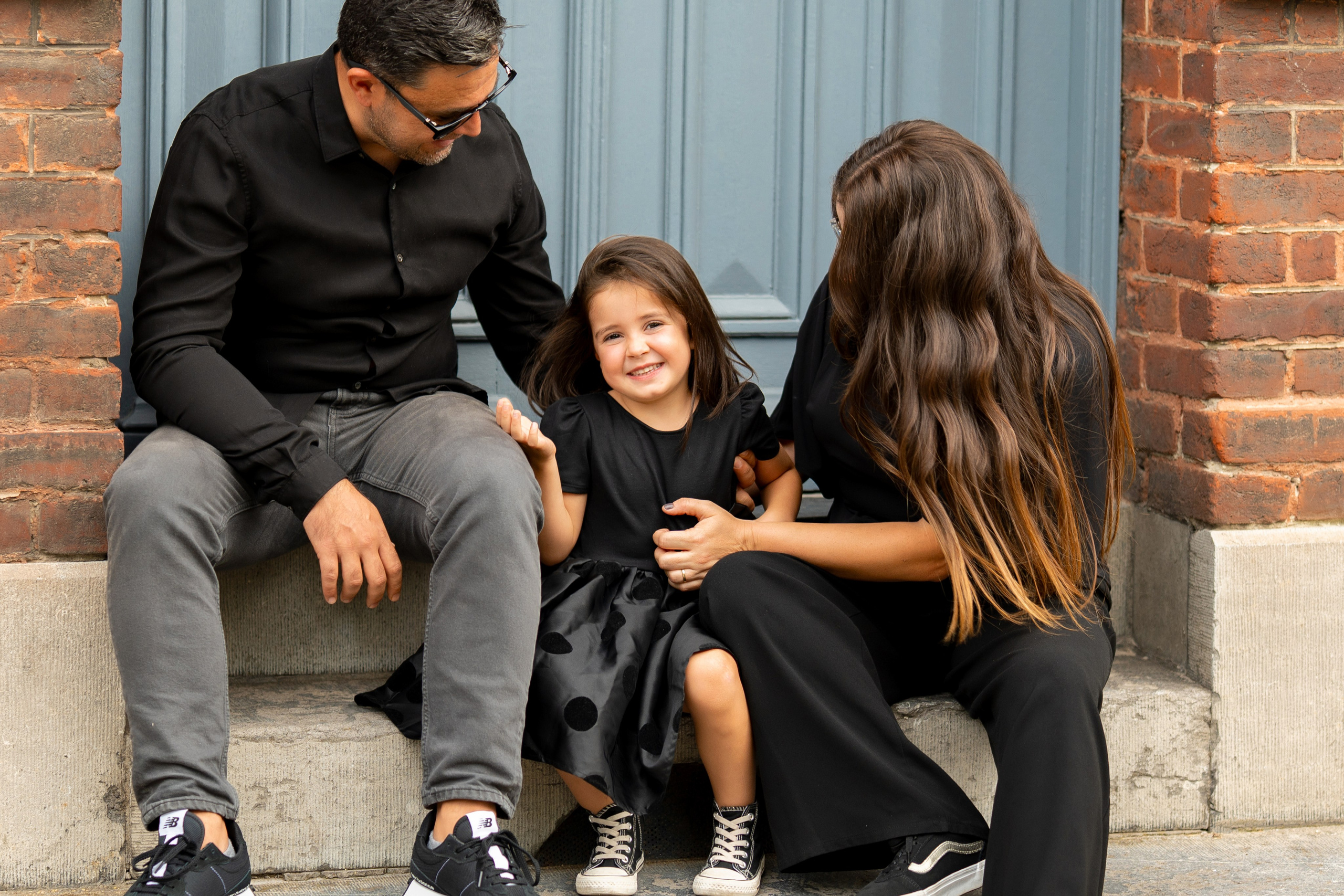 Famille. Photographe Portraitiste et Spécialiste en Photographie de Famille et Mariages — Région de Lille, Valenciennes
