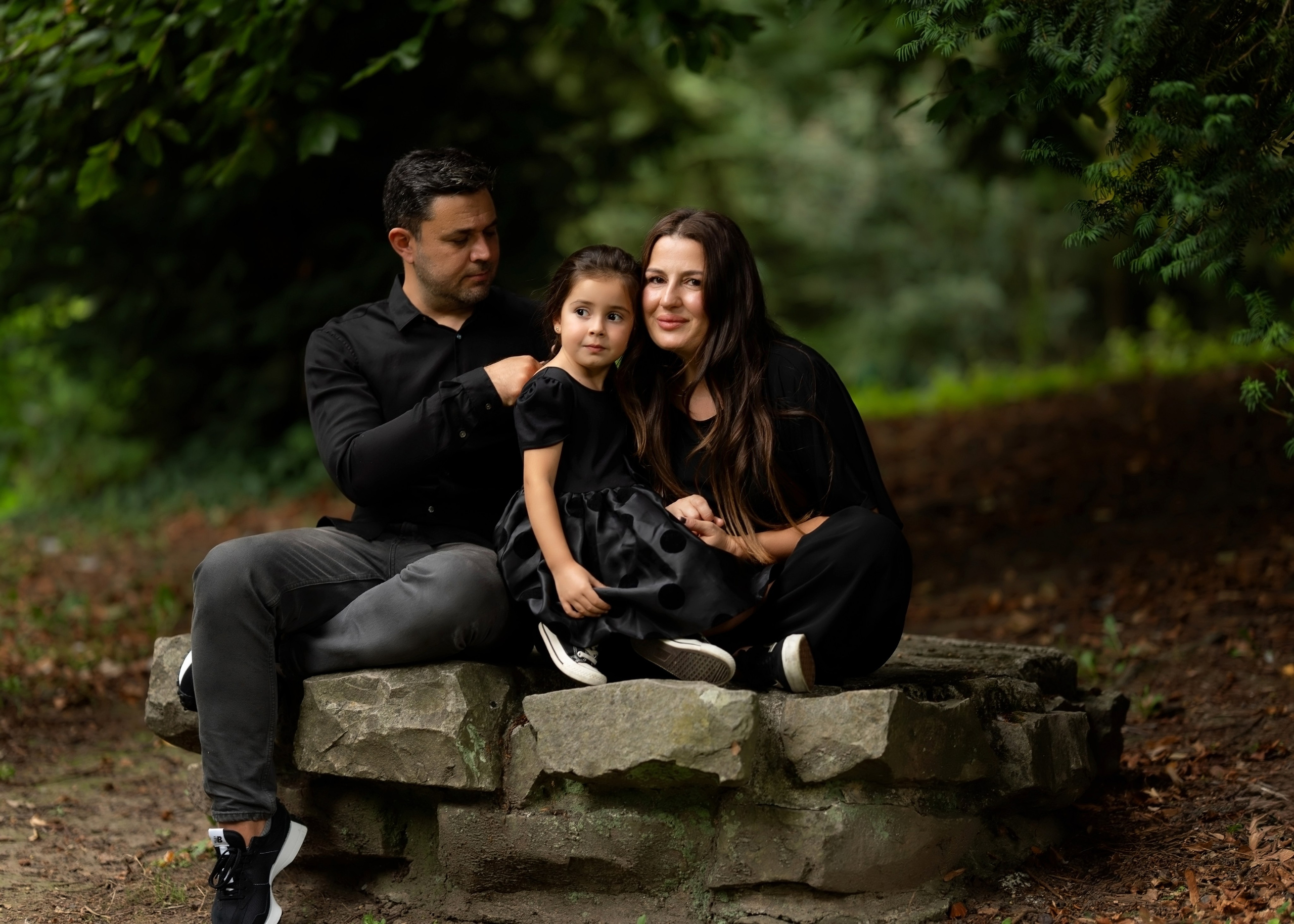 Famille. Photographe Portraitiste et Spécialiste en Photographie de Famille et Mariages — Région de Lille, Valenciennes