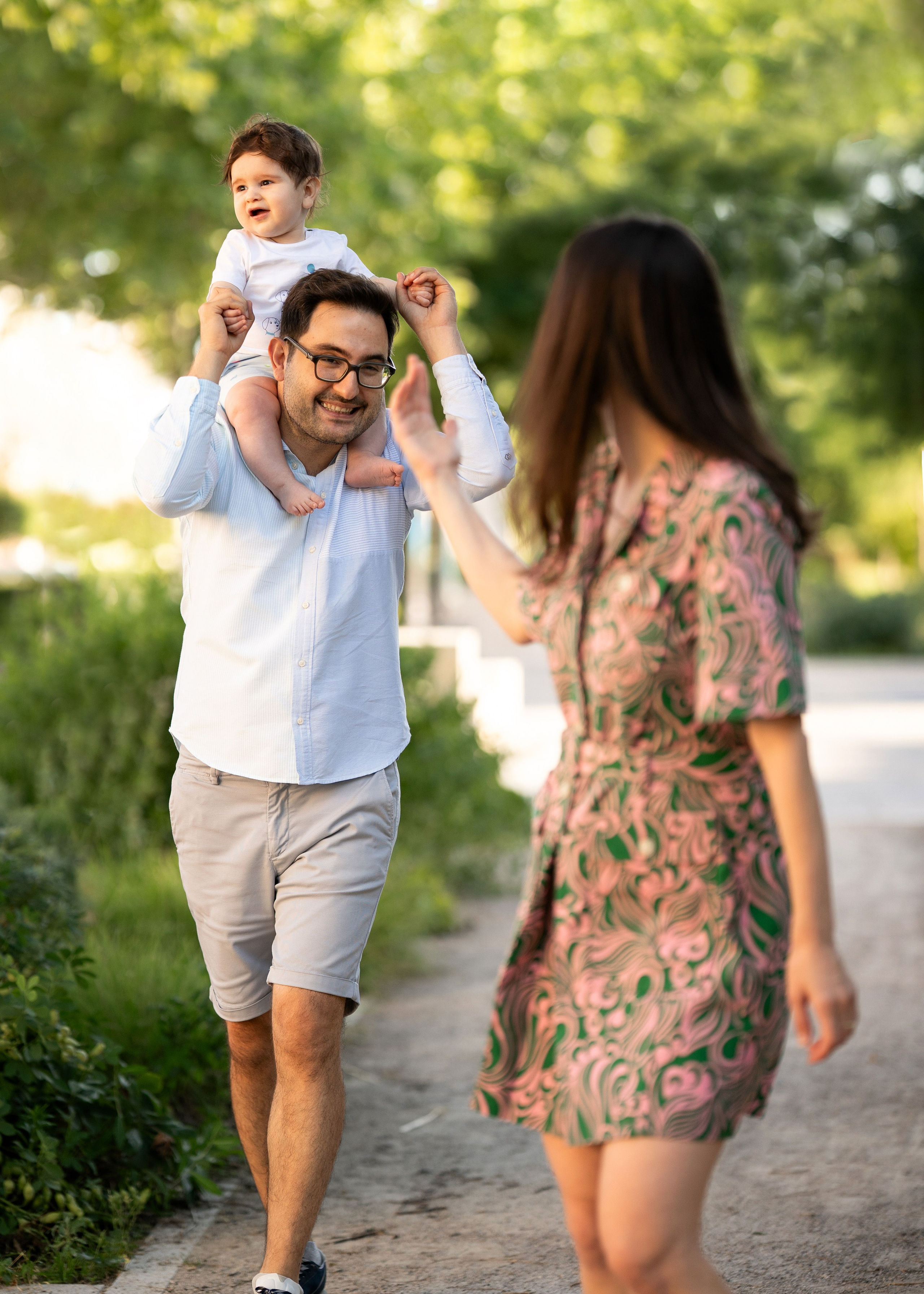 Famille. Photographe Portraitiste et Spécialiste en Photographie de Famille et Mariages — Région de Lille, Valenciennes