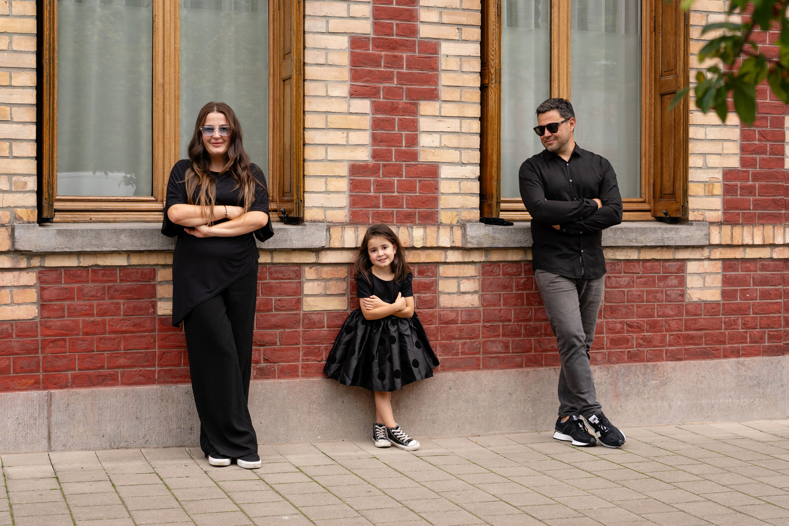 Famille. Photographe Portraitiste et Spécialiste en Photographie de Famille et Mariages — Région de Lille, Valenciennes