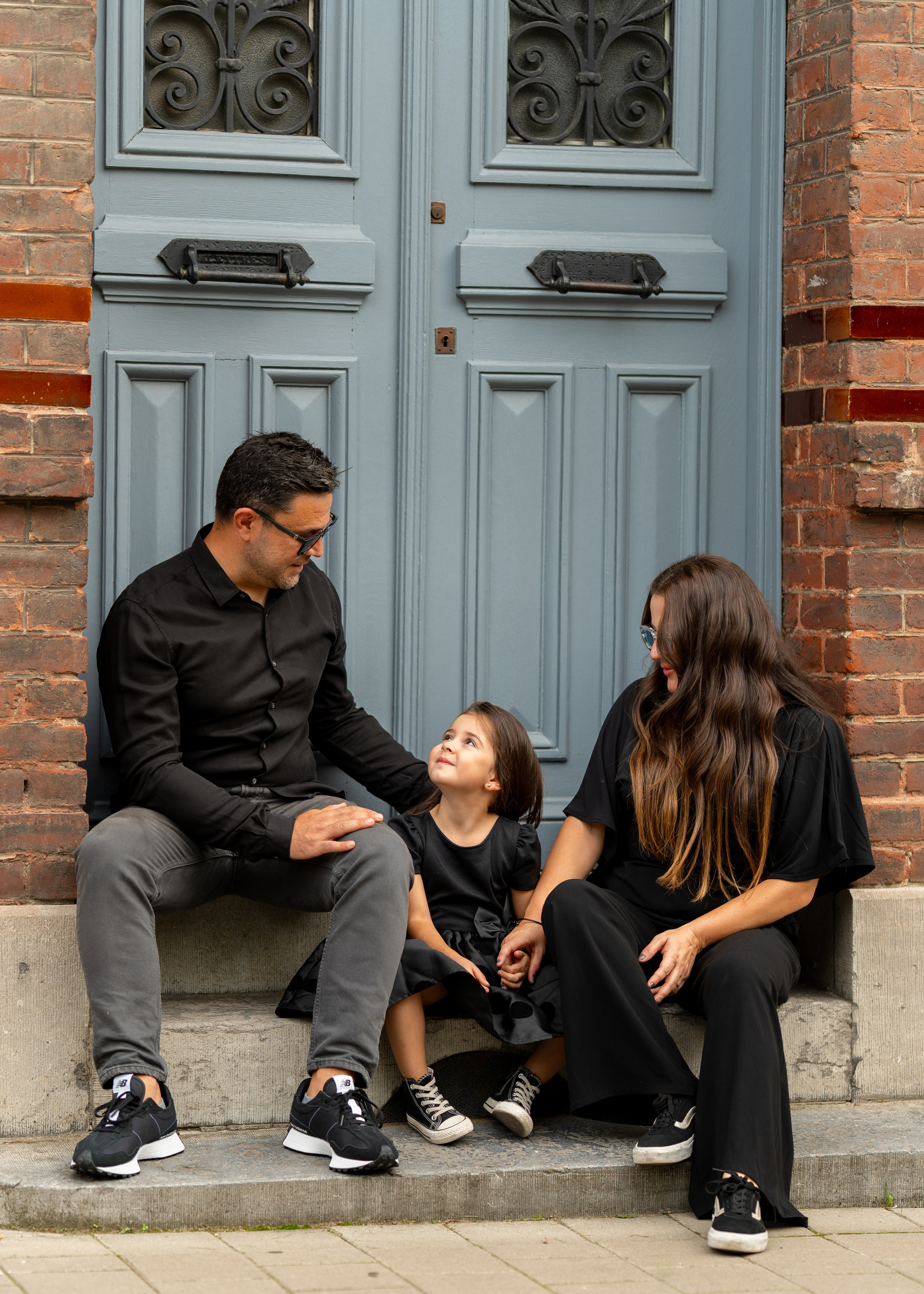 Famille. Photographe Portraitiste et Spécialiste en Photographie de Famille et Mariages — Région de Lille, Valenciennes