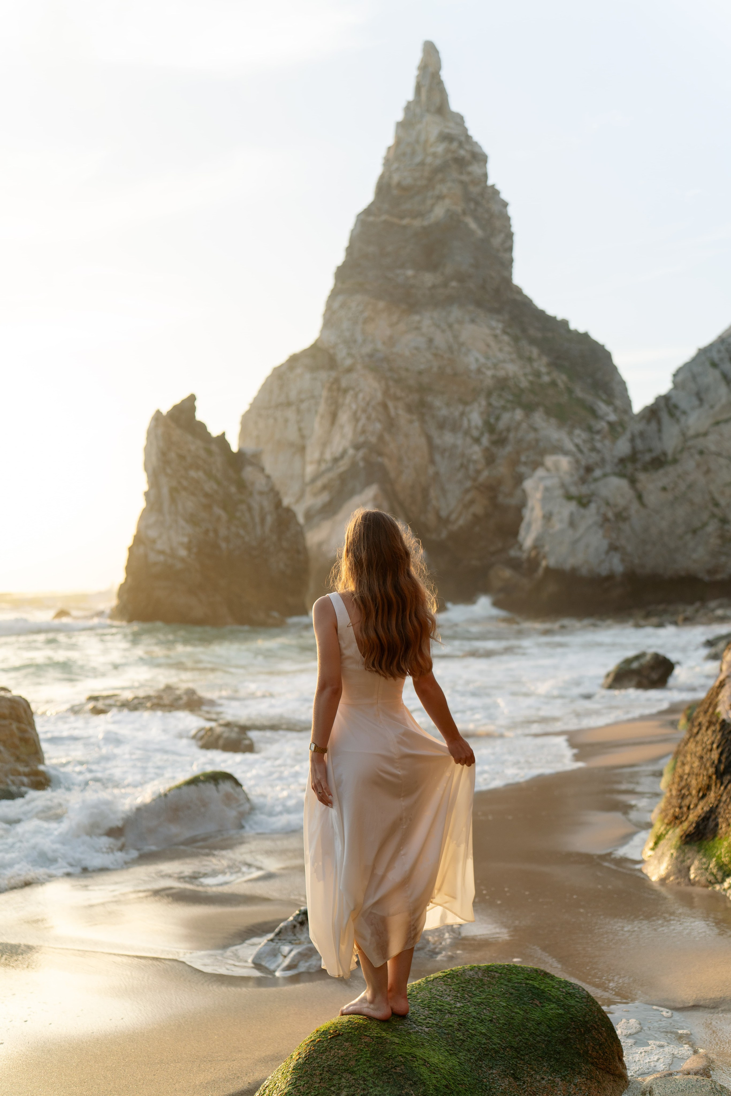 Mariana e Filipe — Praia da Ursa, Portugal wedding