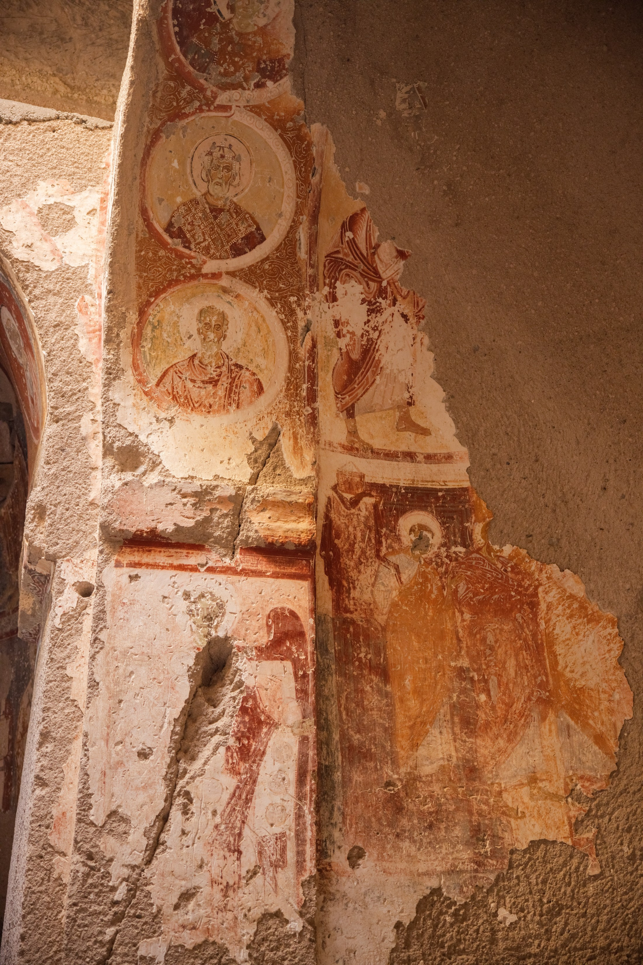 CAVE CHURCHES. Фотограф в Каппадокии / Julia Ganch