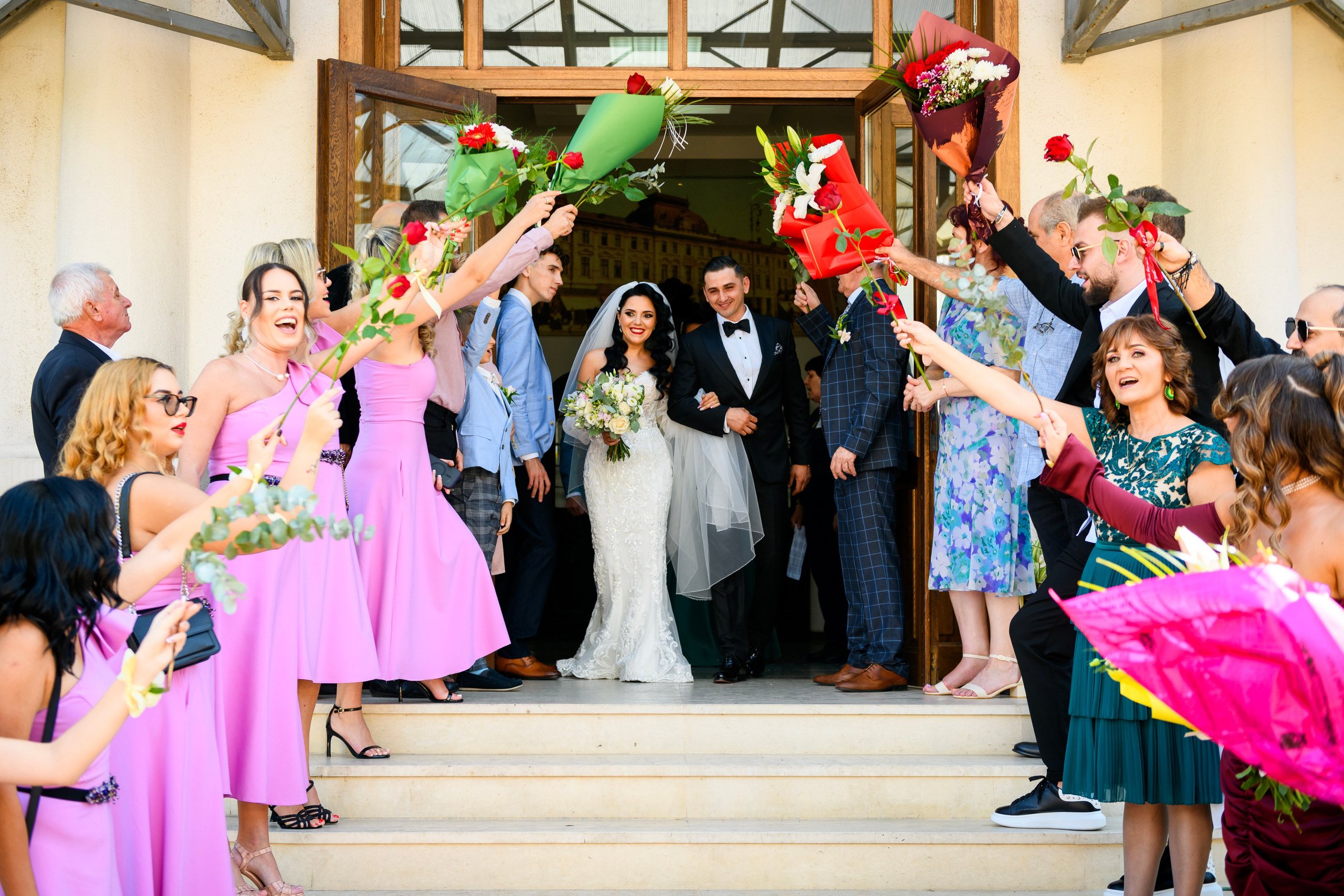 Roxana & Cristi. Alin Doana Visual Art