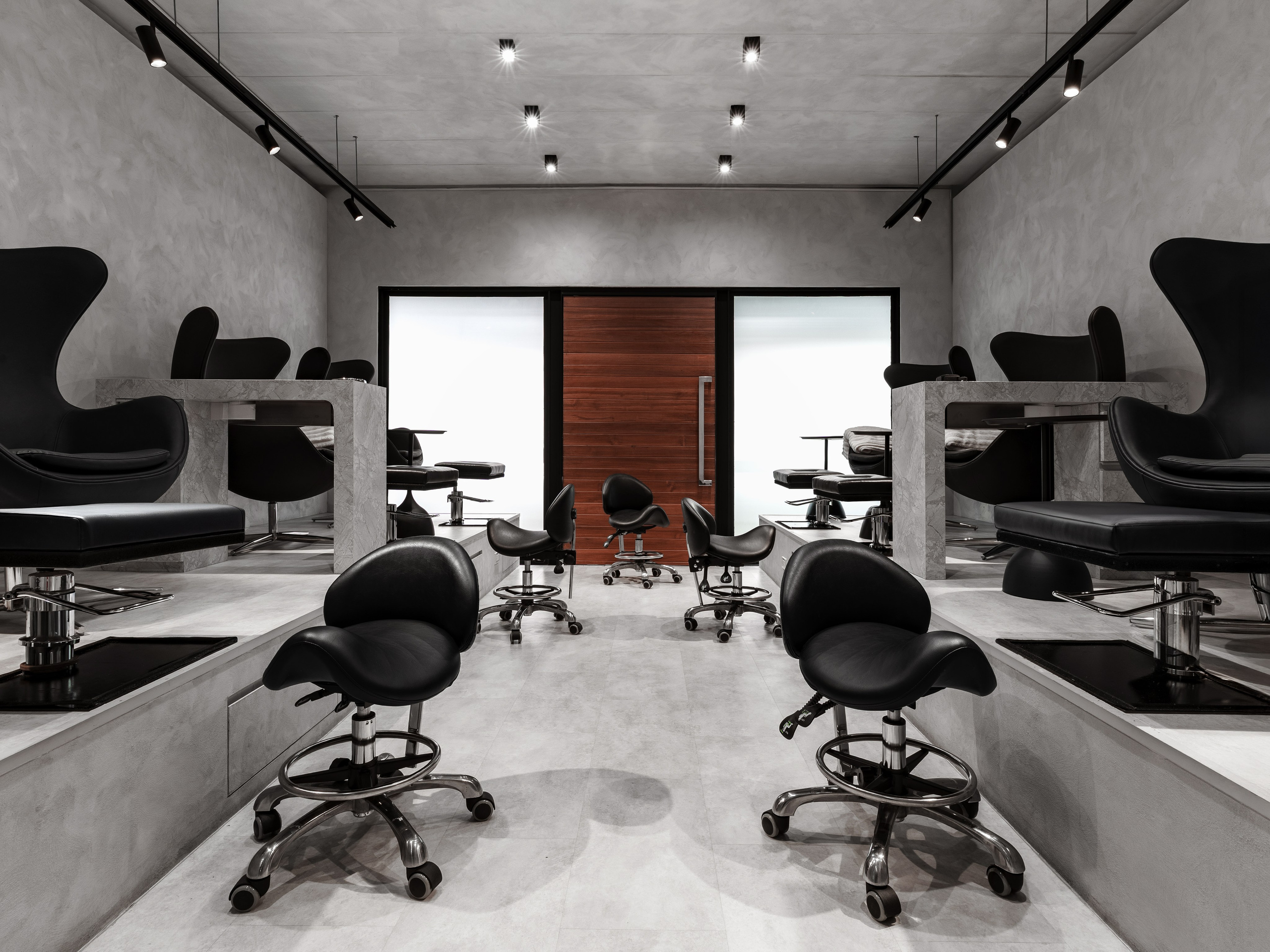 TA Beauty Space Bangkok. Интерьерный фотограф на Пхукете | Perelude Interior