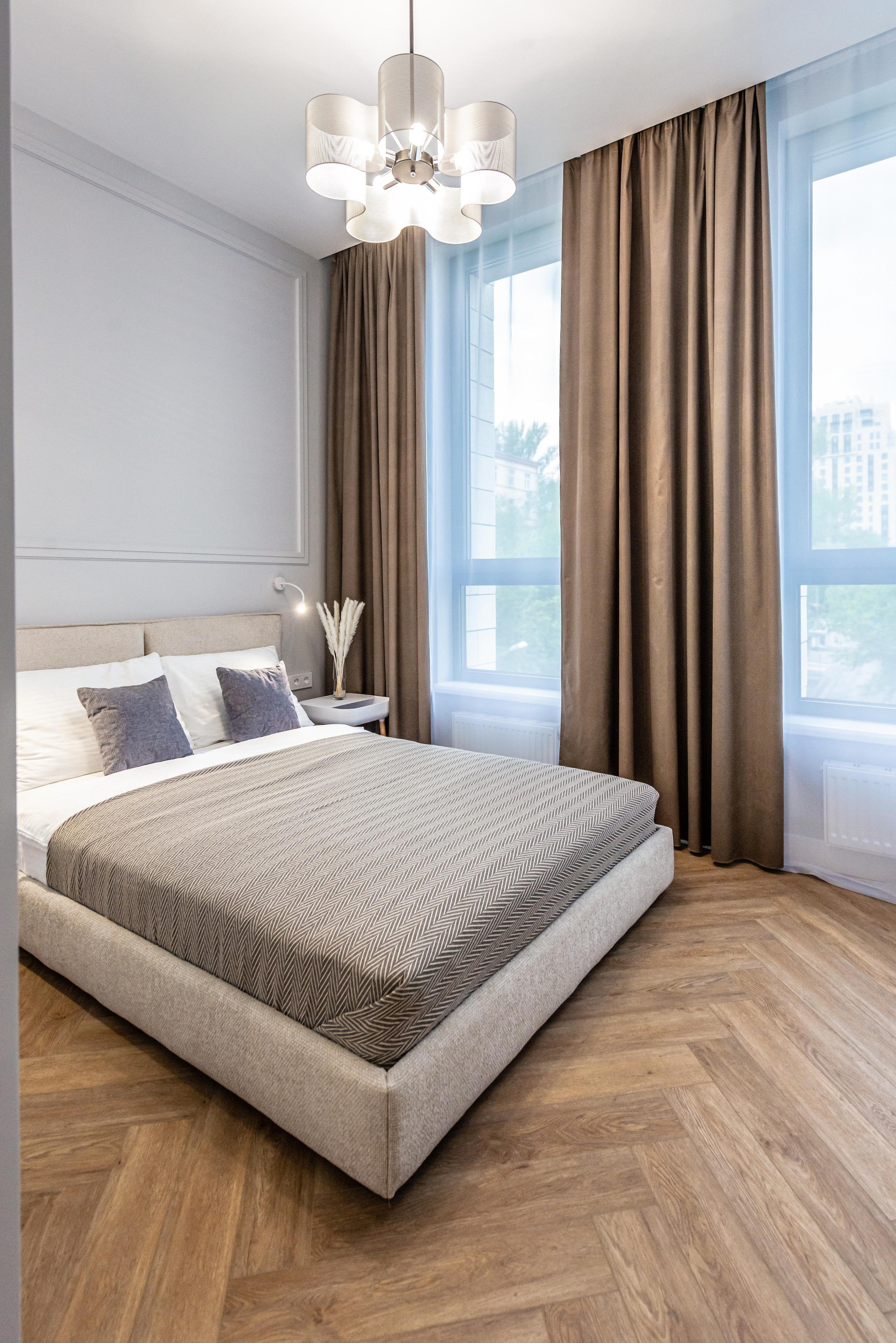 Однокомнатная квартира на Шаболовской. ФОТОГРАФ МЕКСИКА КИНТАНА-РОО