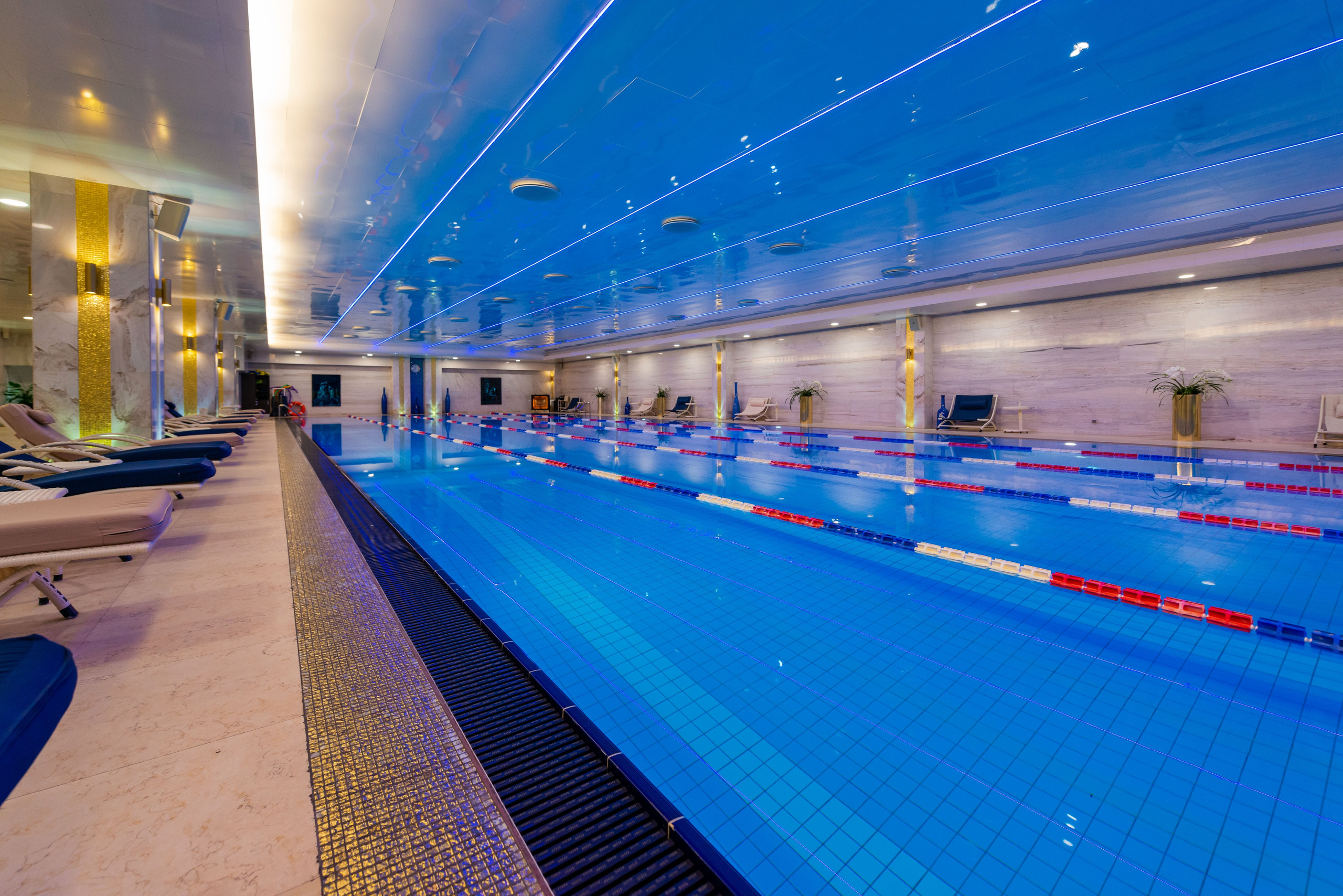 Фитнес-клуб Royal Wellness Club. ФОТОГРАФ МЕКСИКА КИНТАНА-РОО